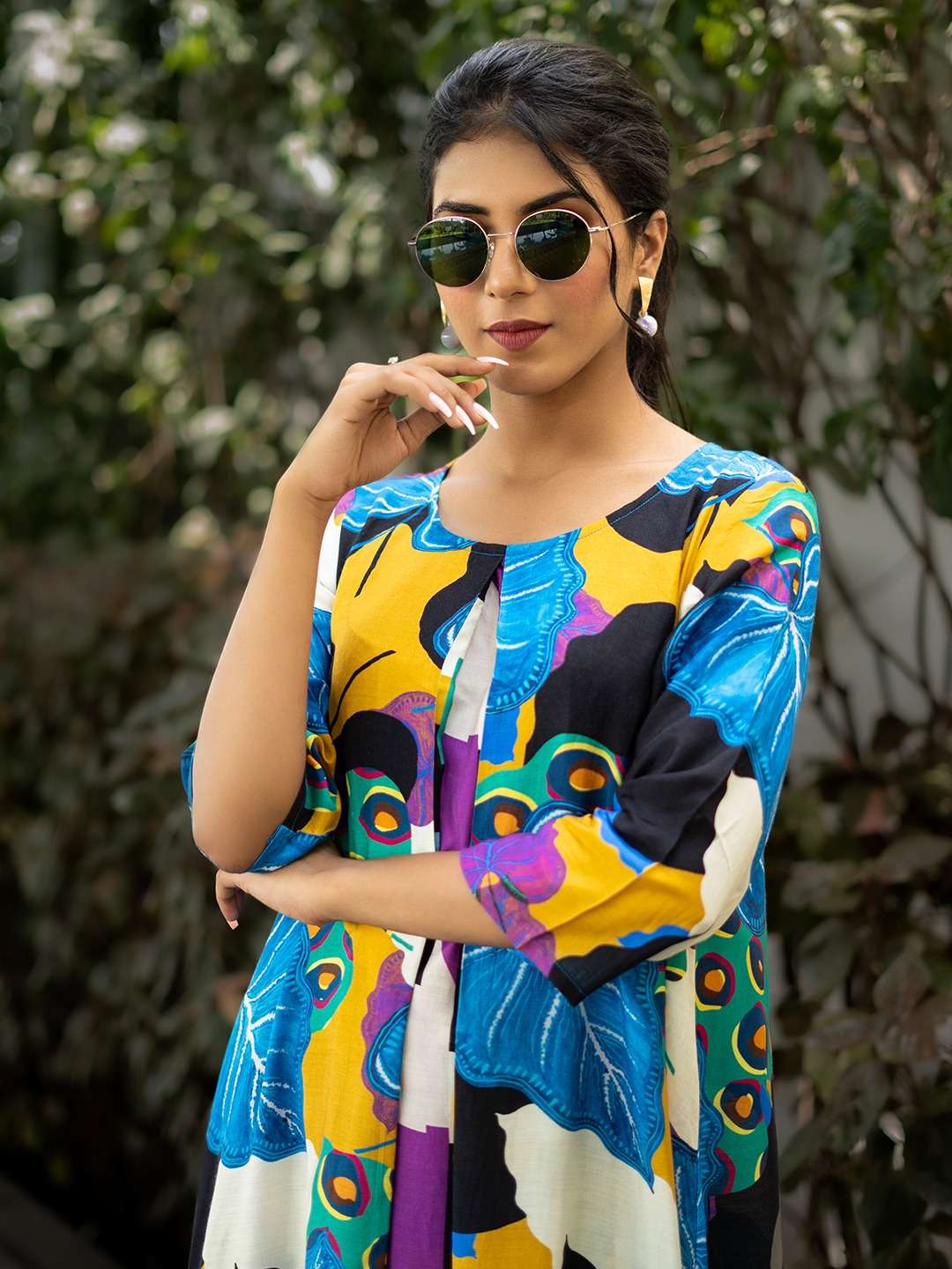 MEL-MILLAP DESIGNER CO-ORD SET Western Wear Wholesale catalog