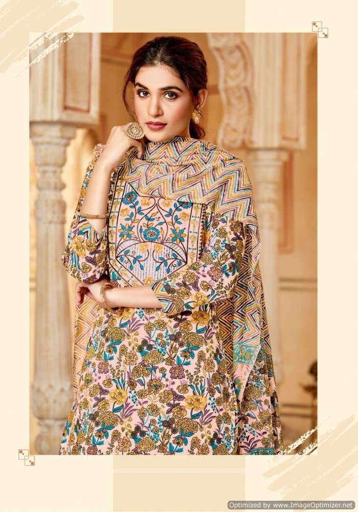 Miss World Zoya Vol-1 – Dress Material - Wholesale Catalog
