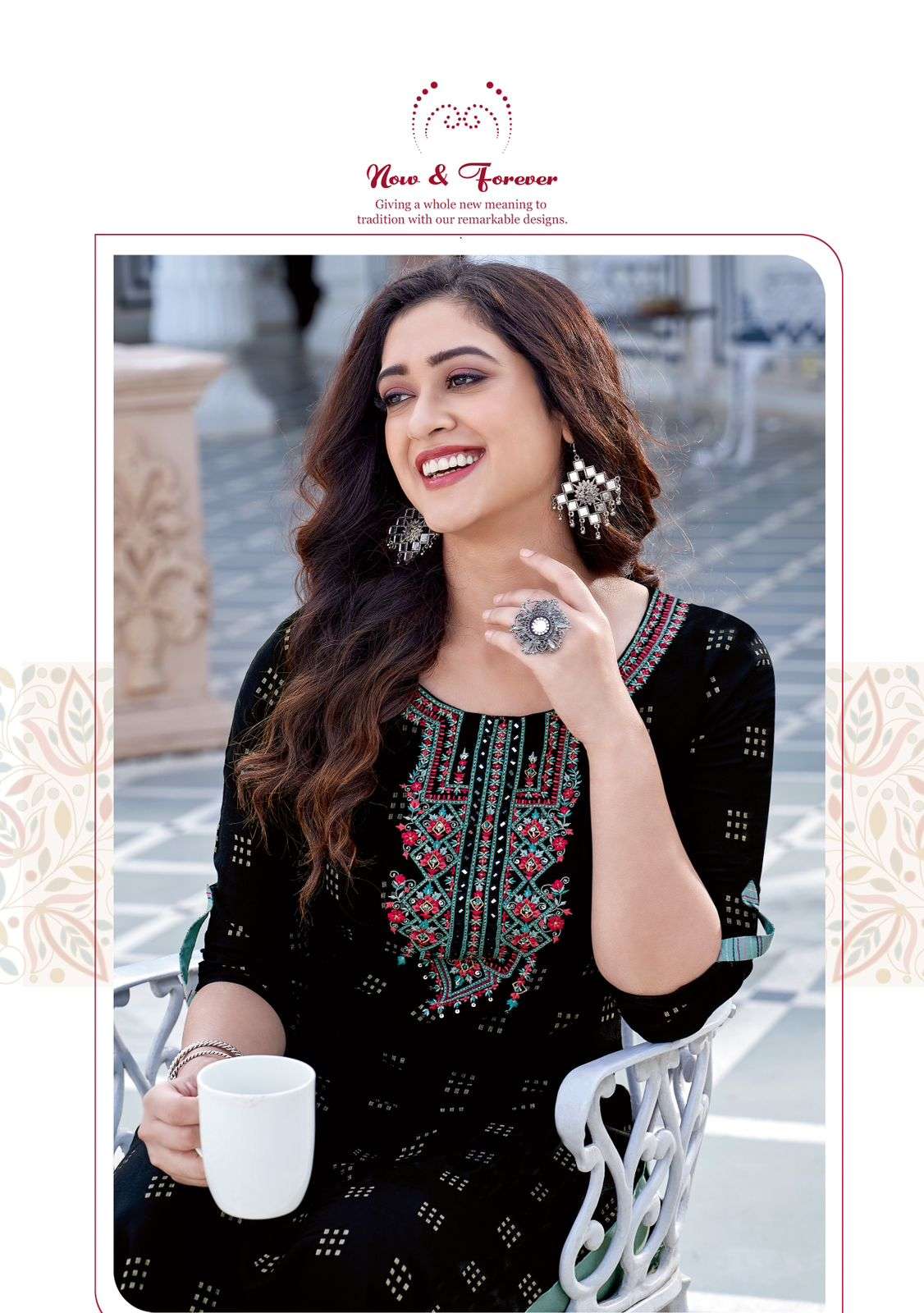 MITTOO Bandhan Vol 4 Kurti Wholesale catalog