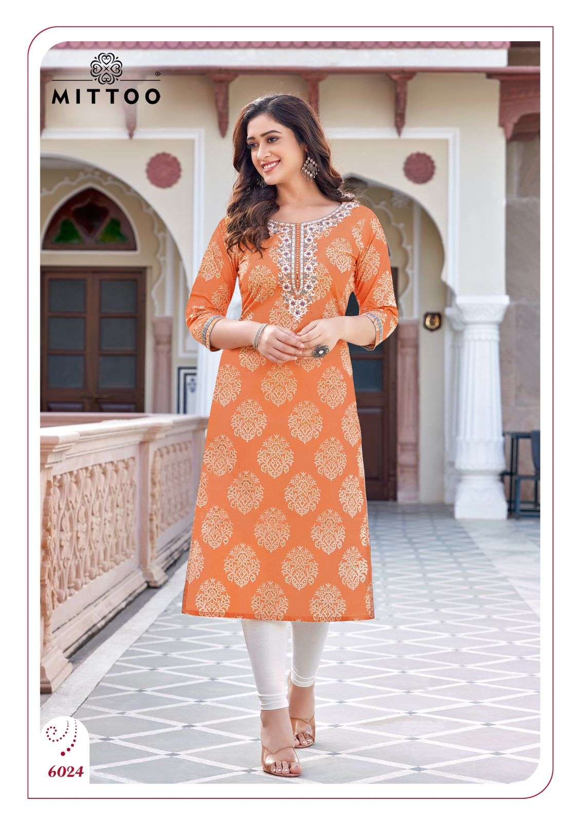 MITTOO Bandhan Vol 4 Kurti Wholesale catalog