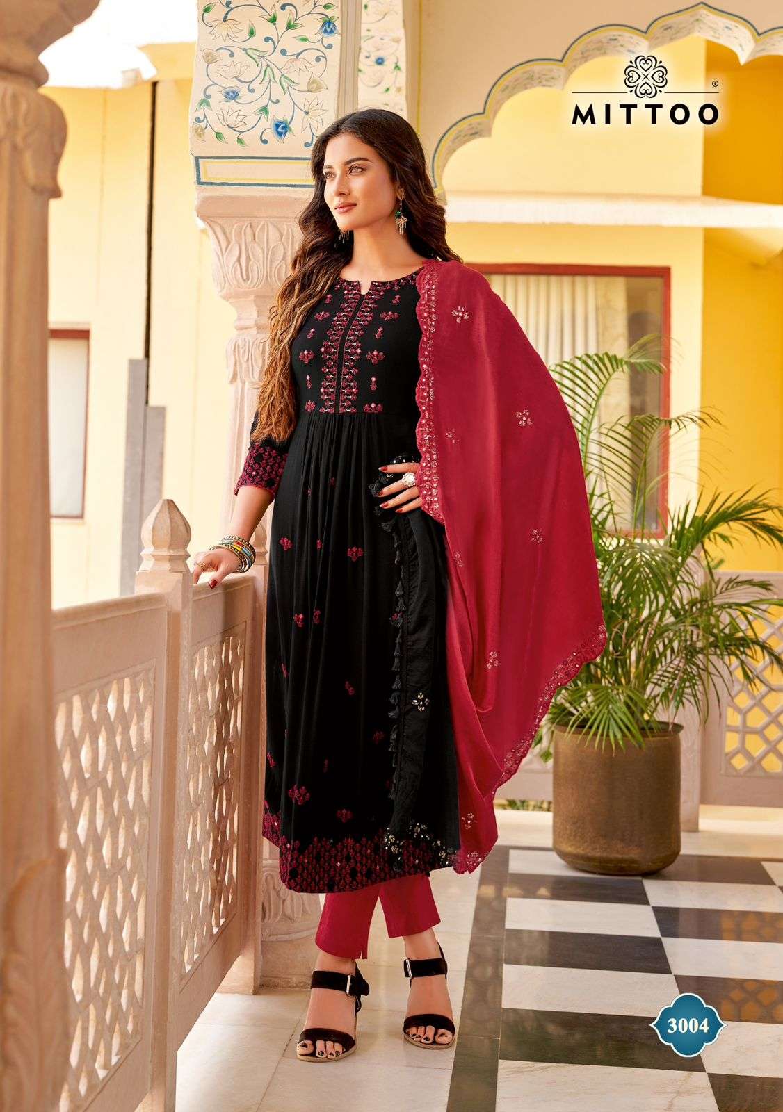 MITTOO Vivanta Kurti Wholesale catalog