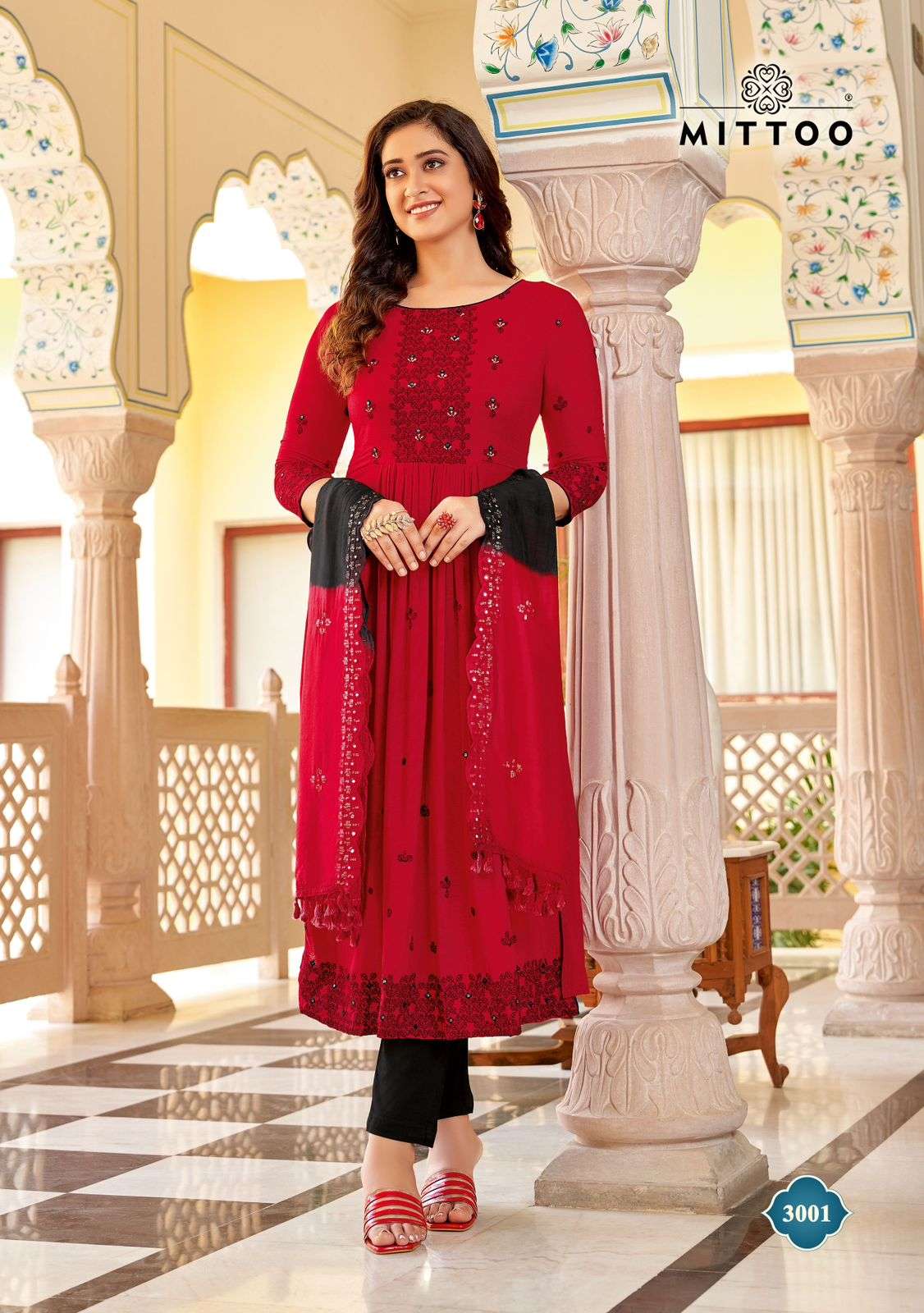 MITTOO Vivanta Kurti Wholesale catalog