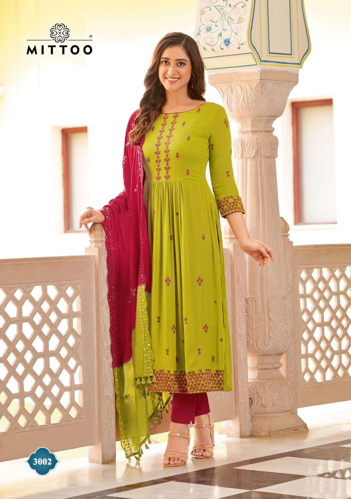 MITTOO Vivanta Kurti Wholesale catalog