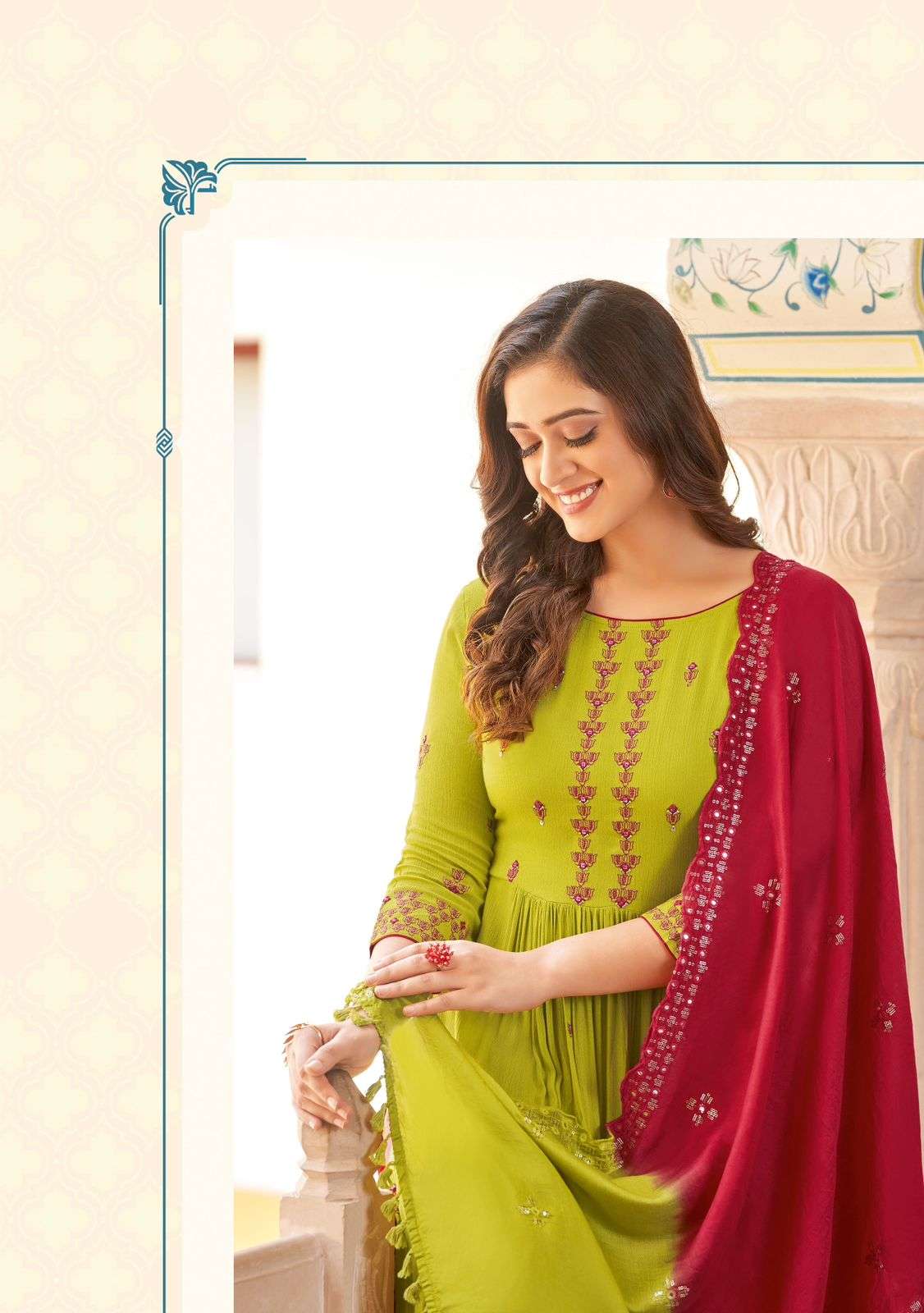 MITTOO Vivanta Kurti Wholesale catalog