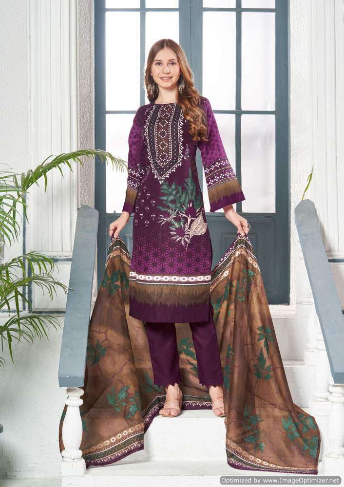 Nafisa Safina Vol 5 Karchi Cotton Dress Material Wholesale catalog