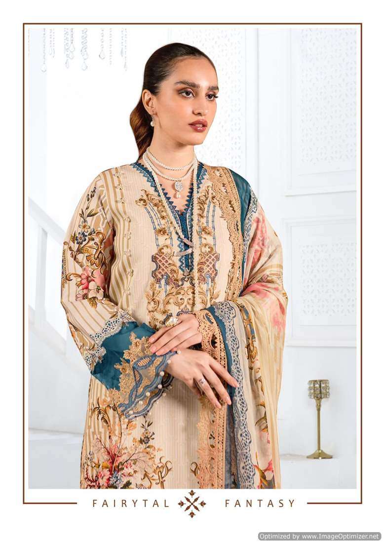 Nafisa Safina Vol-6 – Dress Material - Wholesale Catalog