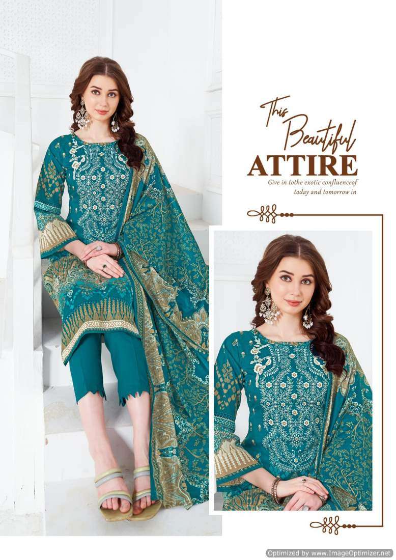 Nafisa Safina Vol-6 – Dress Material - Wholesale Catalog