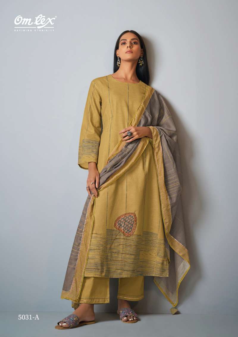 OMTEX AAPTI Salwar Kameez Wholesale catalog