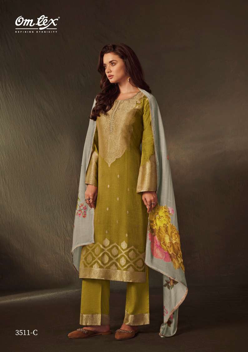 OMTEX ALIFI Salwar Kameez Wholesale catalog