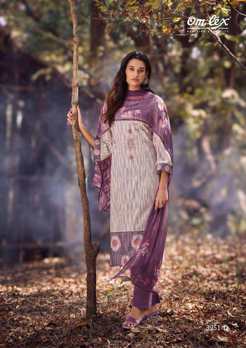 OMTEX KRISHI Salwar Kameez Wholesale catalog