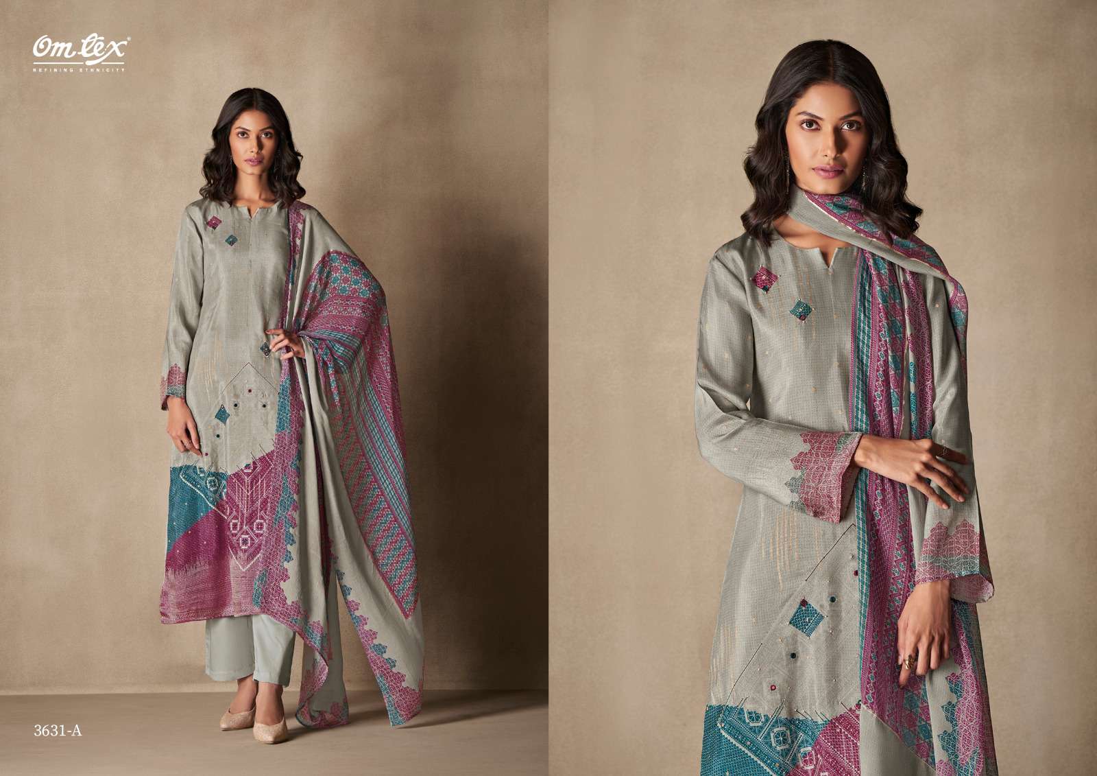 OMTEX SUHAGAN Salwar Kameez Wholesale catalog