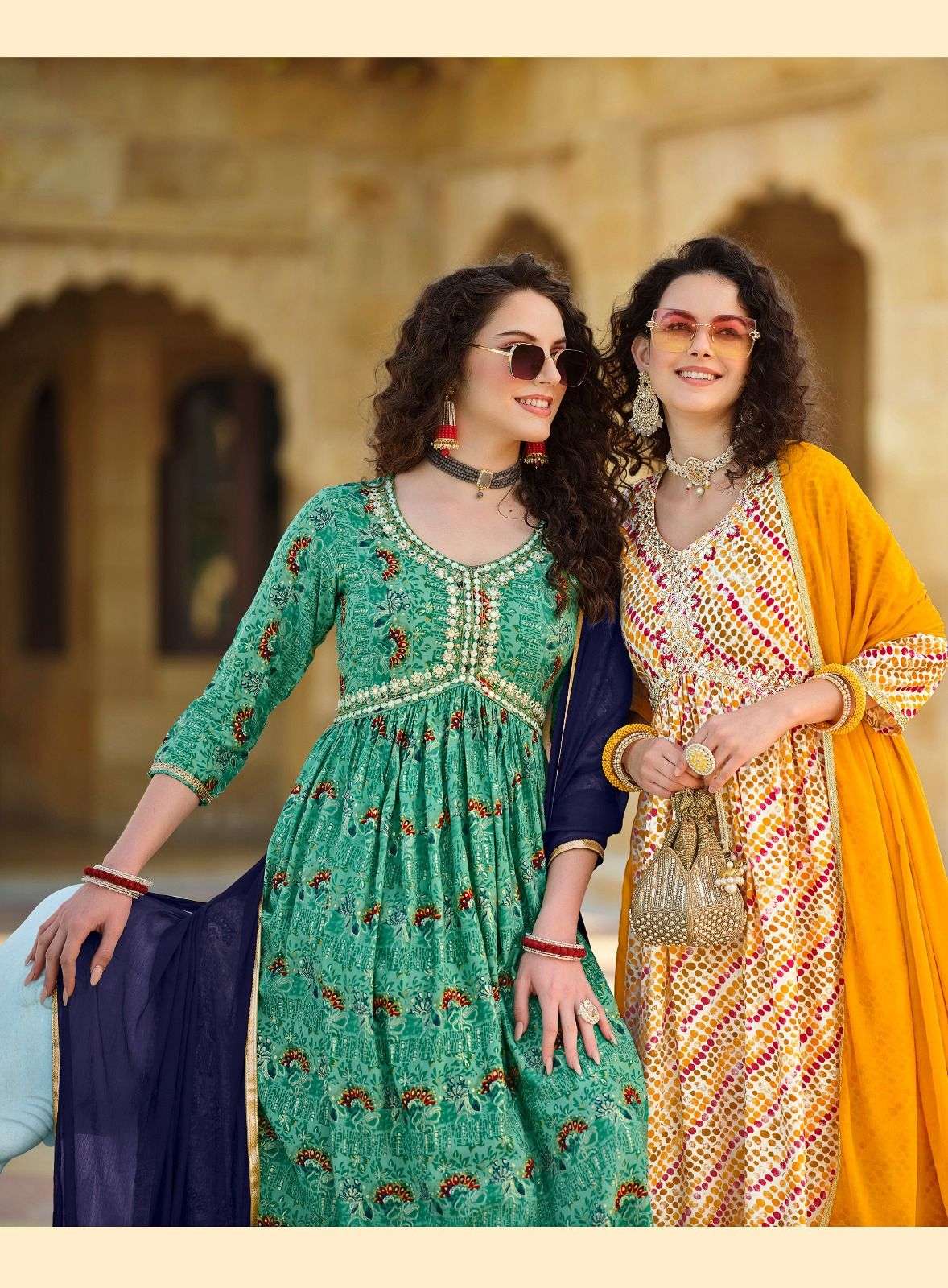 PASSION TREE NAVYA VOL.1 Kurti Wholesale catalog