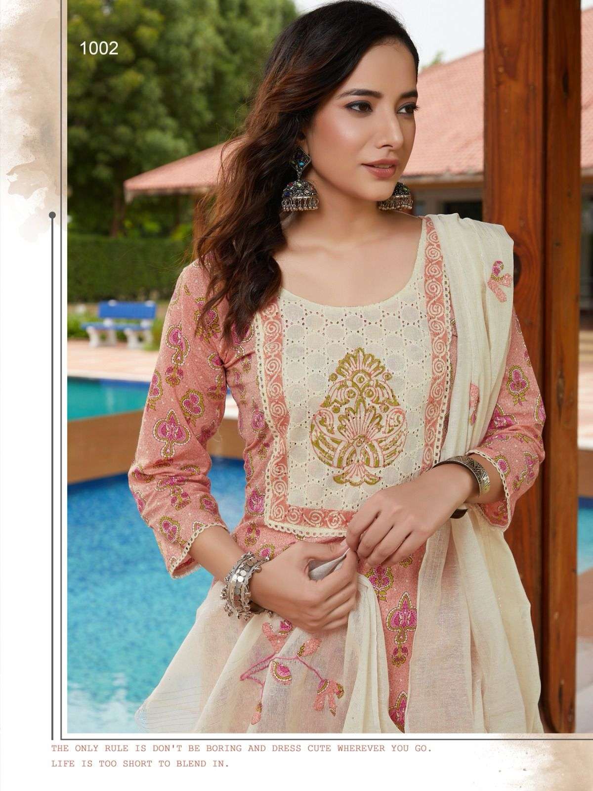 PIROHI BY RAJAVIR COTTON Kurti Wholesale catalog