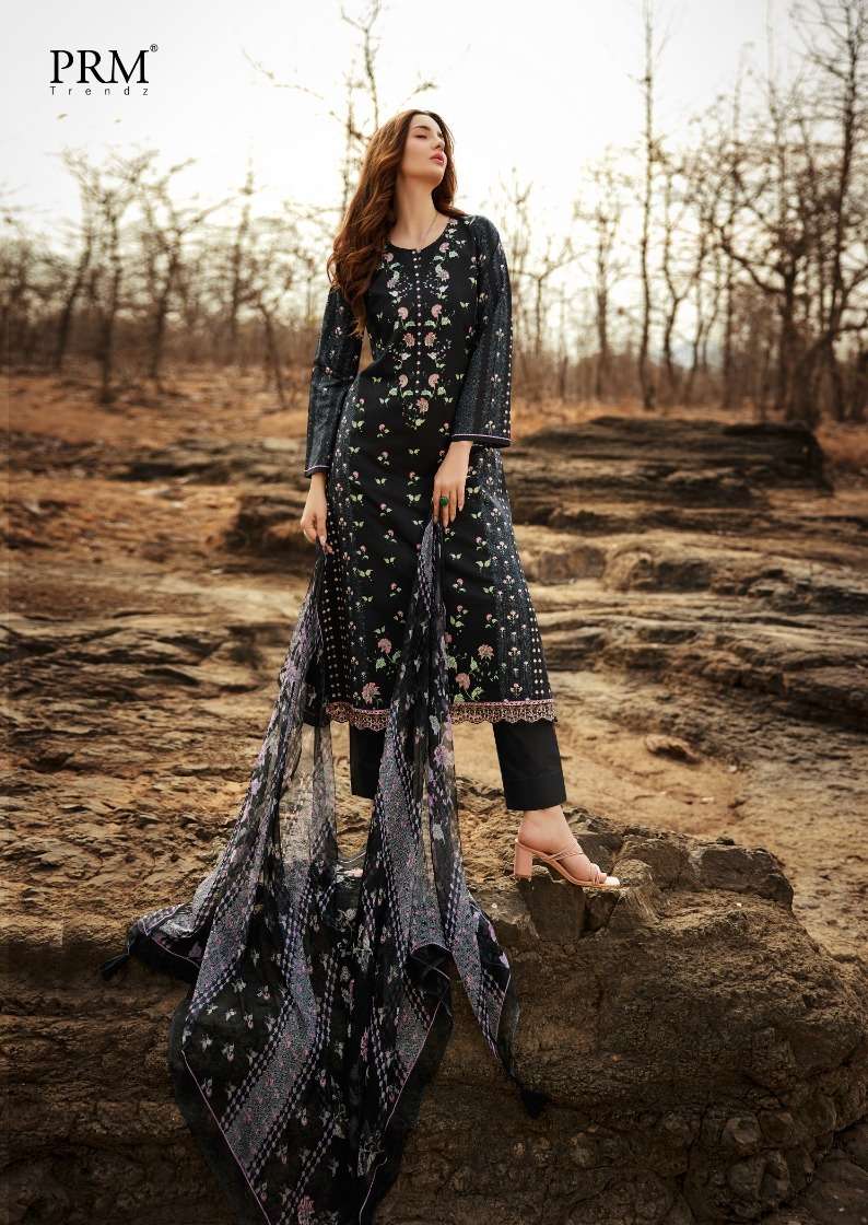 PRM TRENDZ IBADAT Salwar Kameez Wholesale catalog