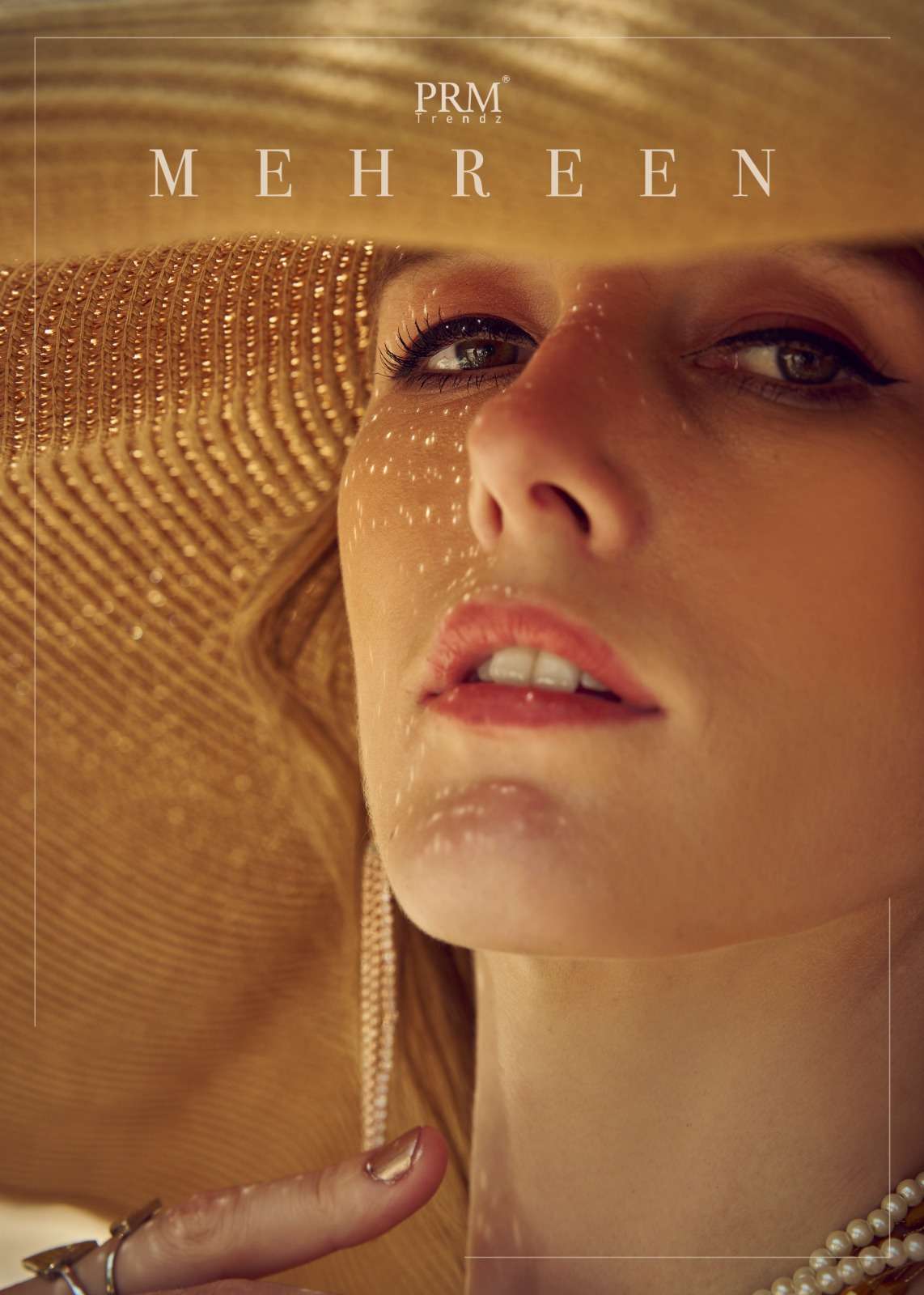 PRM TRENDZ MEHREEN Salwar Kameez Wholesale catalog