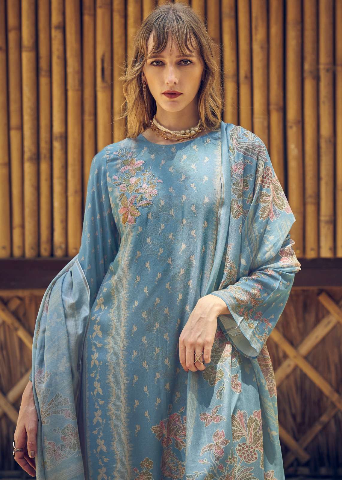 PRM TRENDZ MEHREEN Salwar Kameez Wholesale catalog