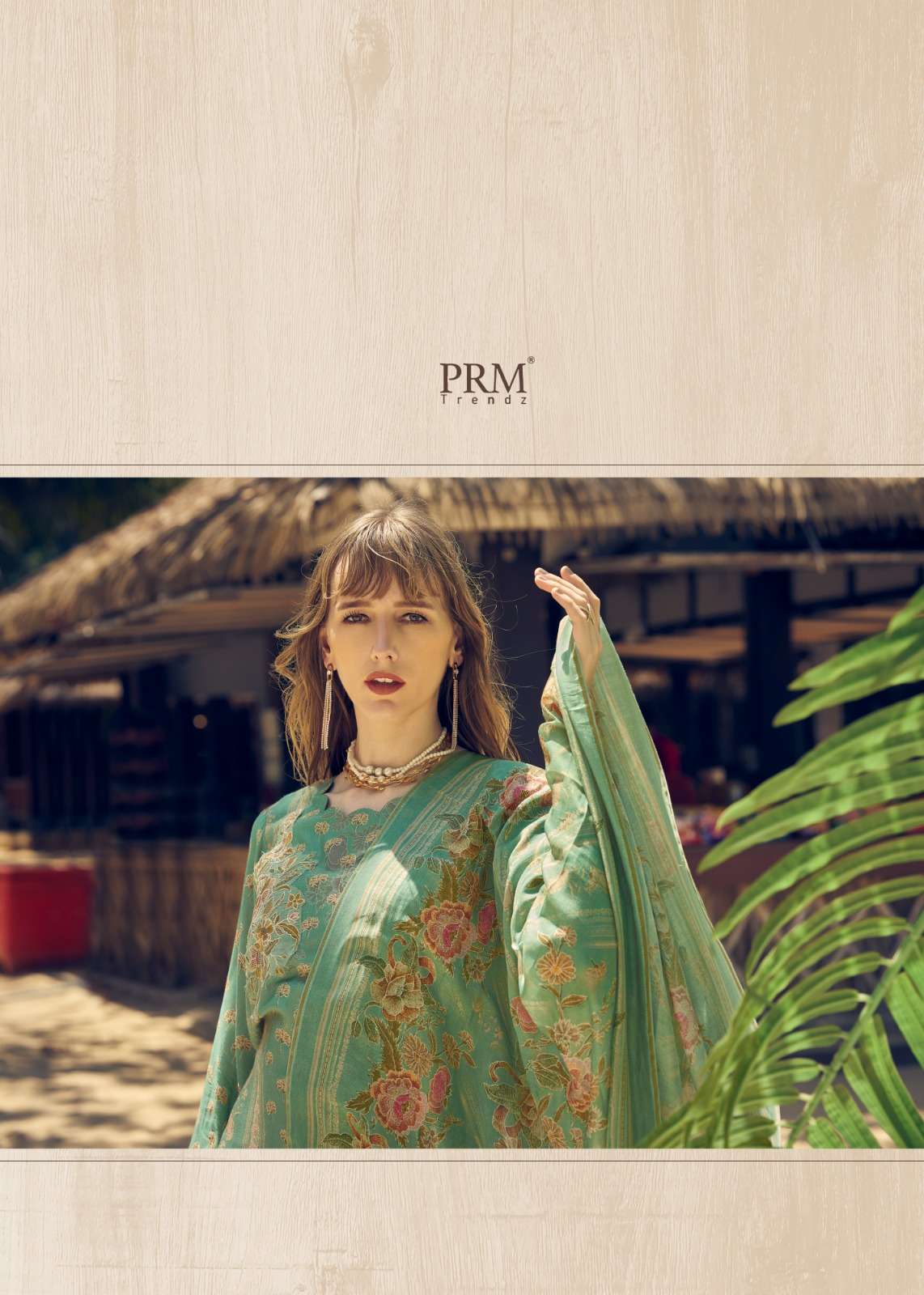 PRM TRENDZ MEHREEN Salwar Kameez Wholesale catalog