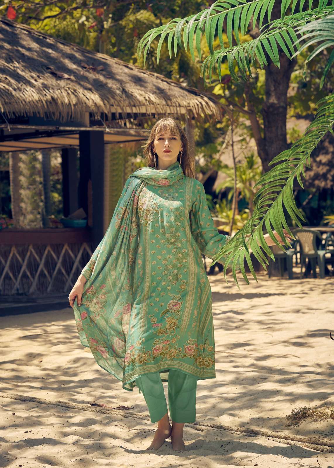 PRM TRENDZ MEHREEN Salwar Kameez Wholesale catalog