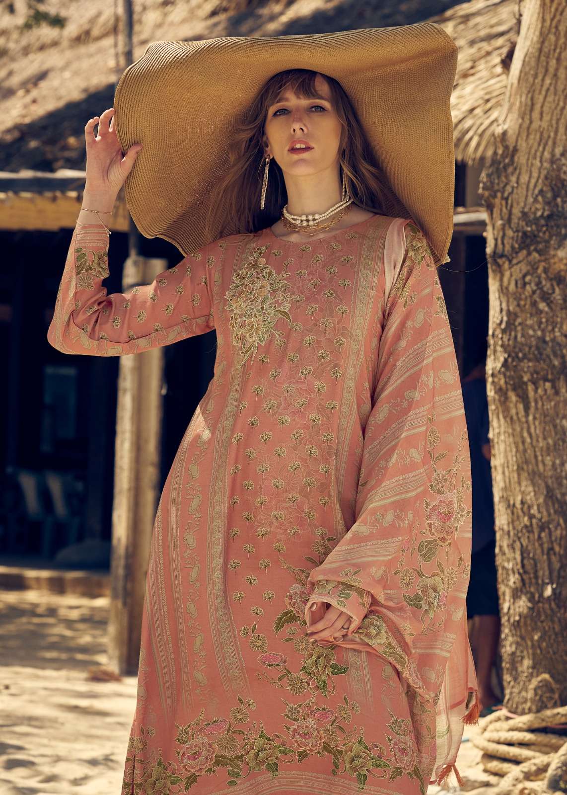 PRM TRENDZ MEHREEN Salwar Kameez Wholesale catalog