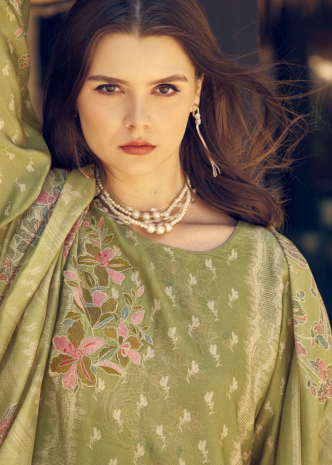 PRM TRENDZ MEHREEN Salwar Kameez Wholesale catalog