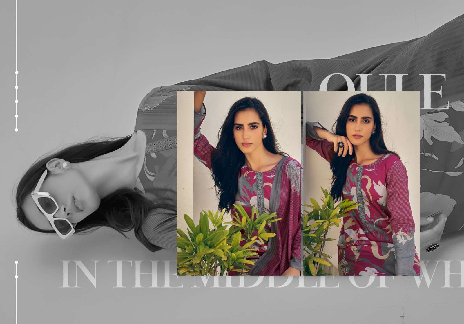 PRM TRENDZ SEREIN Salwar Kameez Wholesale catalog