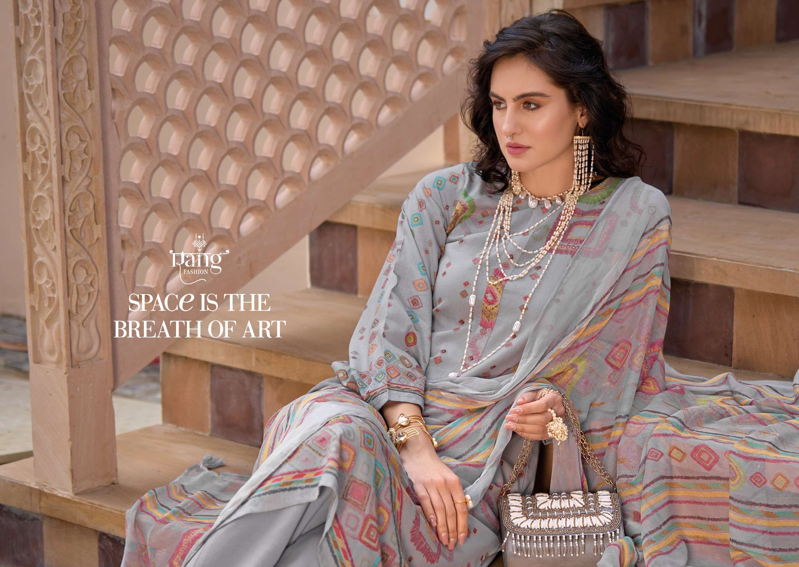 RANG FASHION IMPERIAL Salwar Kameez Wholesale catalog