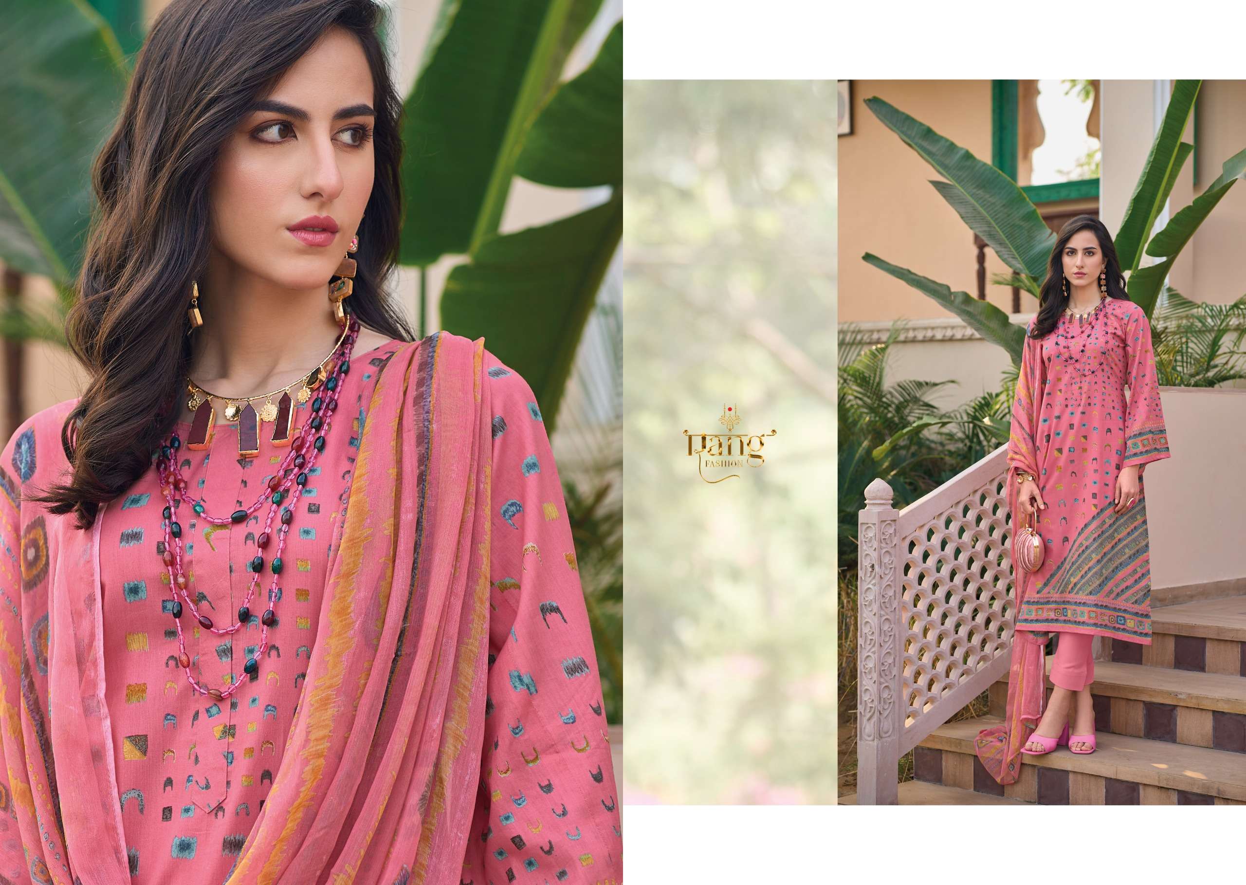 RANG FASHION IMPERIAL Salwar Kameez Wholesale catalog