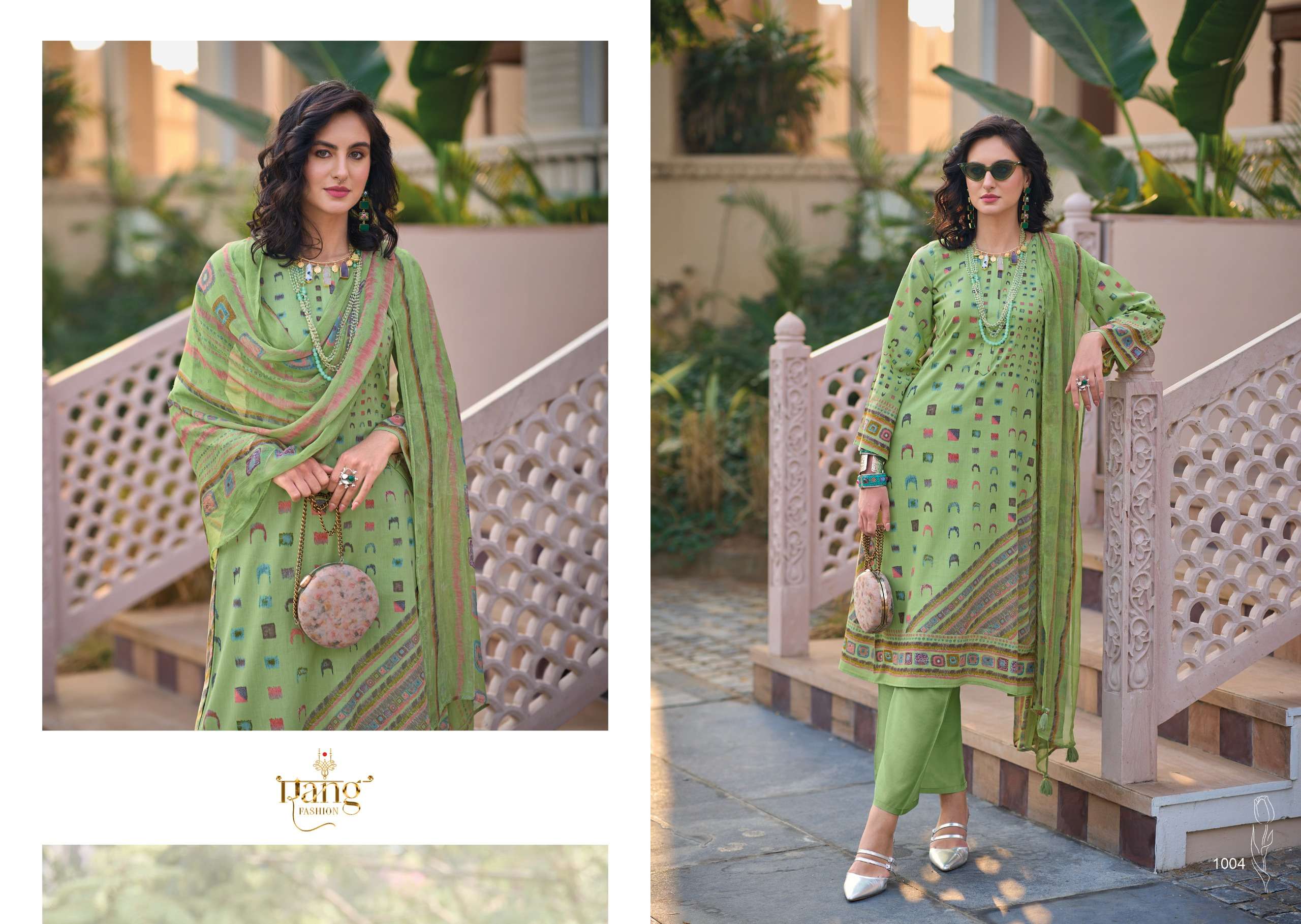 RANG FASHION IMPERIAL Salwar Kameez Wholesale catalog