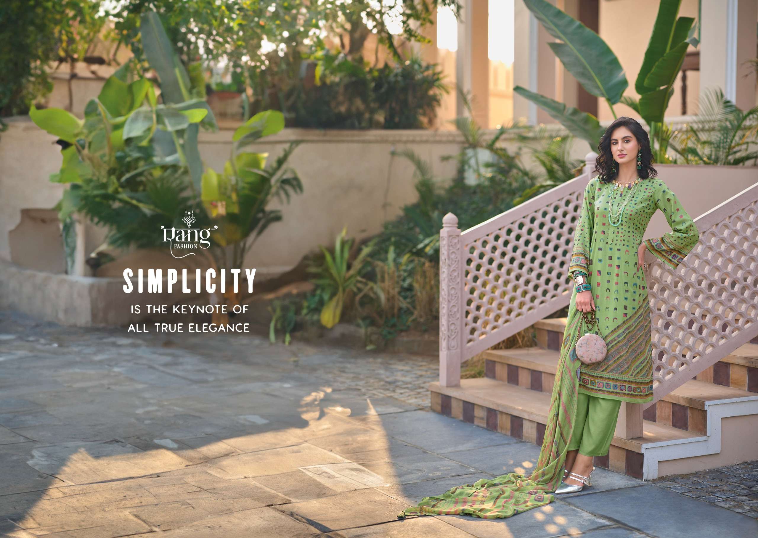 RANG FASHION IMPERIAL Salwar Kameez Wholesale catalog