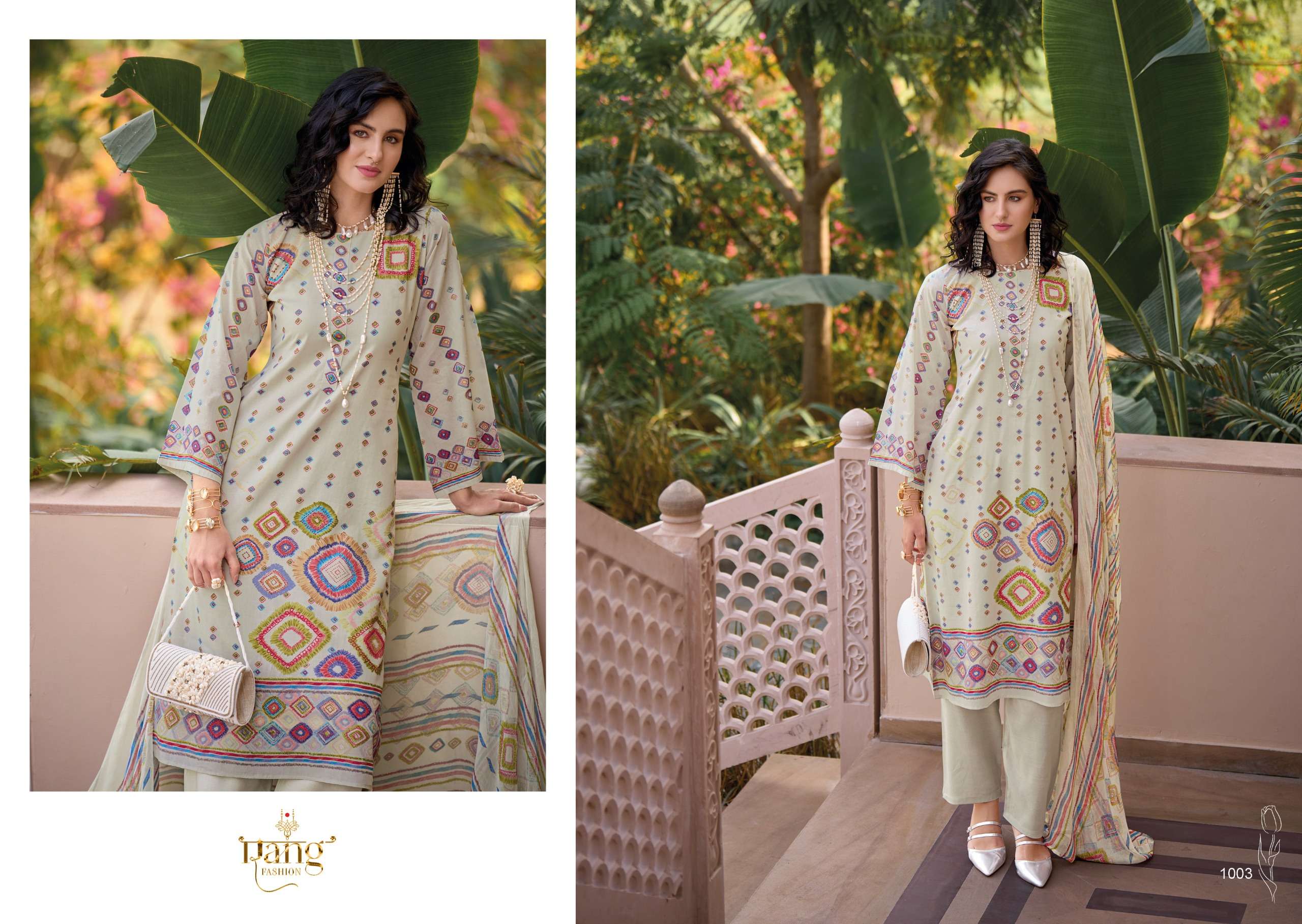 RANG FASHION IMPERIAL Salwar Kameez Wholesale catalog