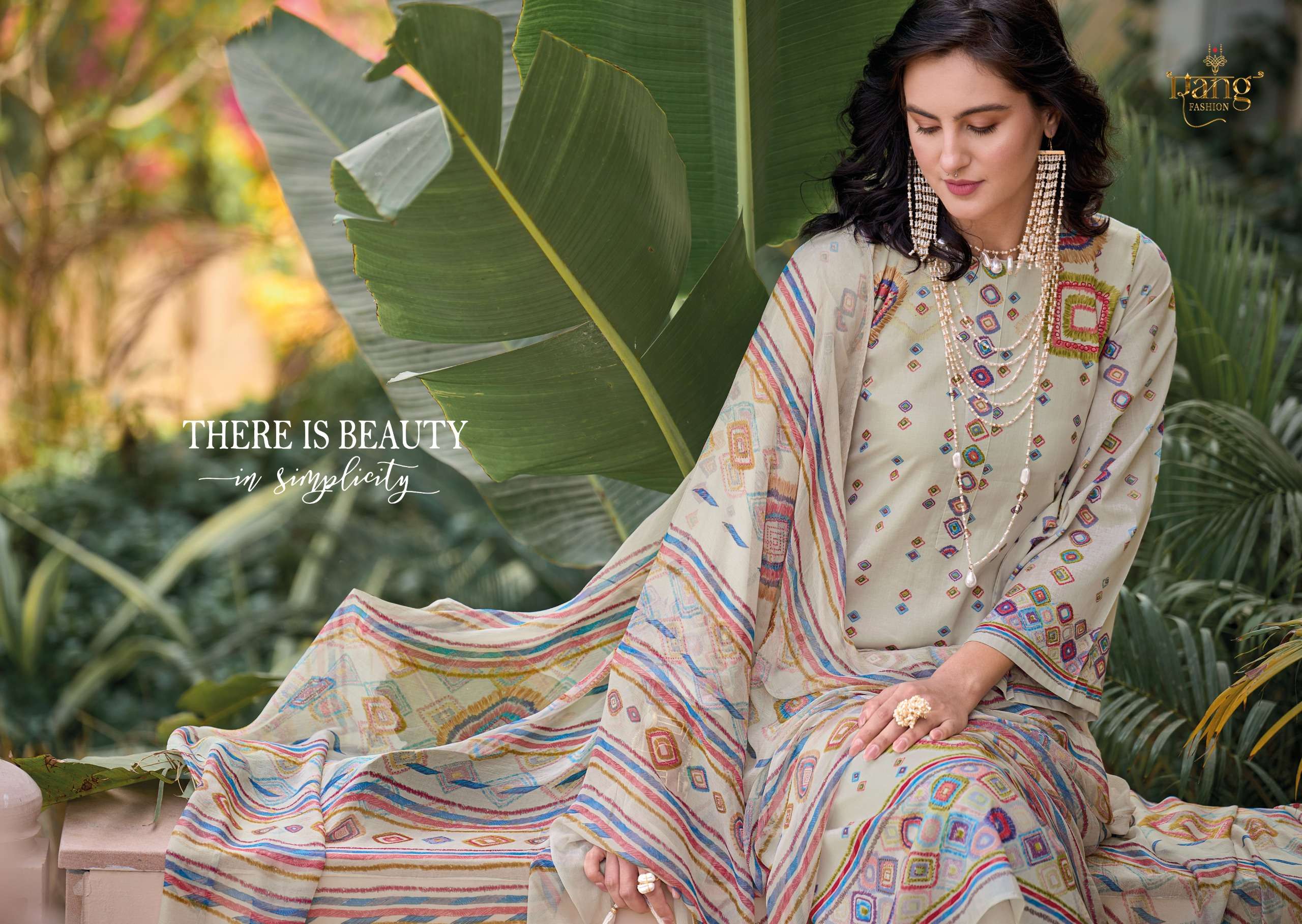 RANG FASHION IMPERIAL Salwar Kameez Wholesale catalog