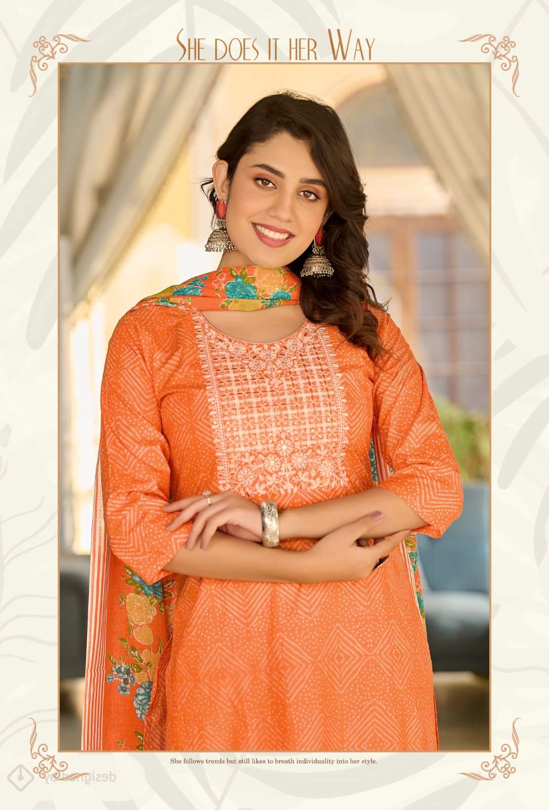 Rangmaya SIMUNI Kurti Wholesale catalog