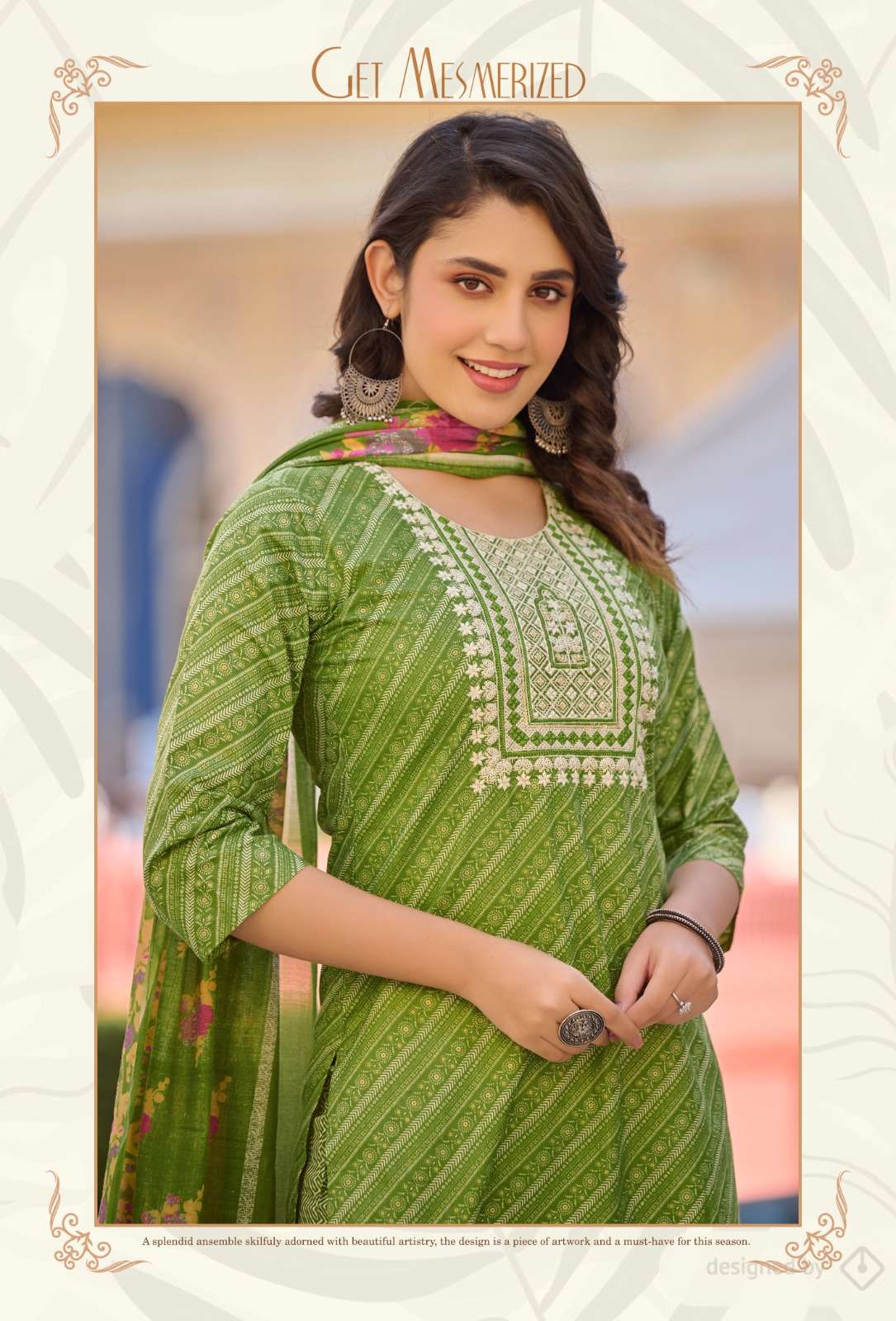 Rangmaya SIMUNI Kurti Wholesale catalog