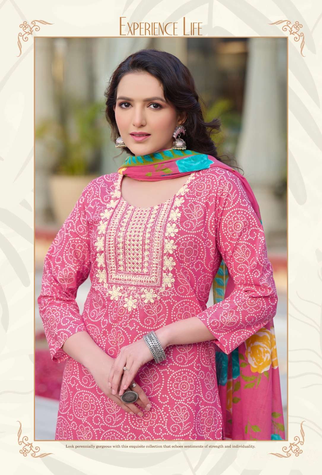 Rangmaya SIMUNI Kurti Wholesale catalog