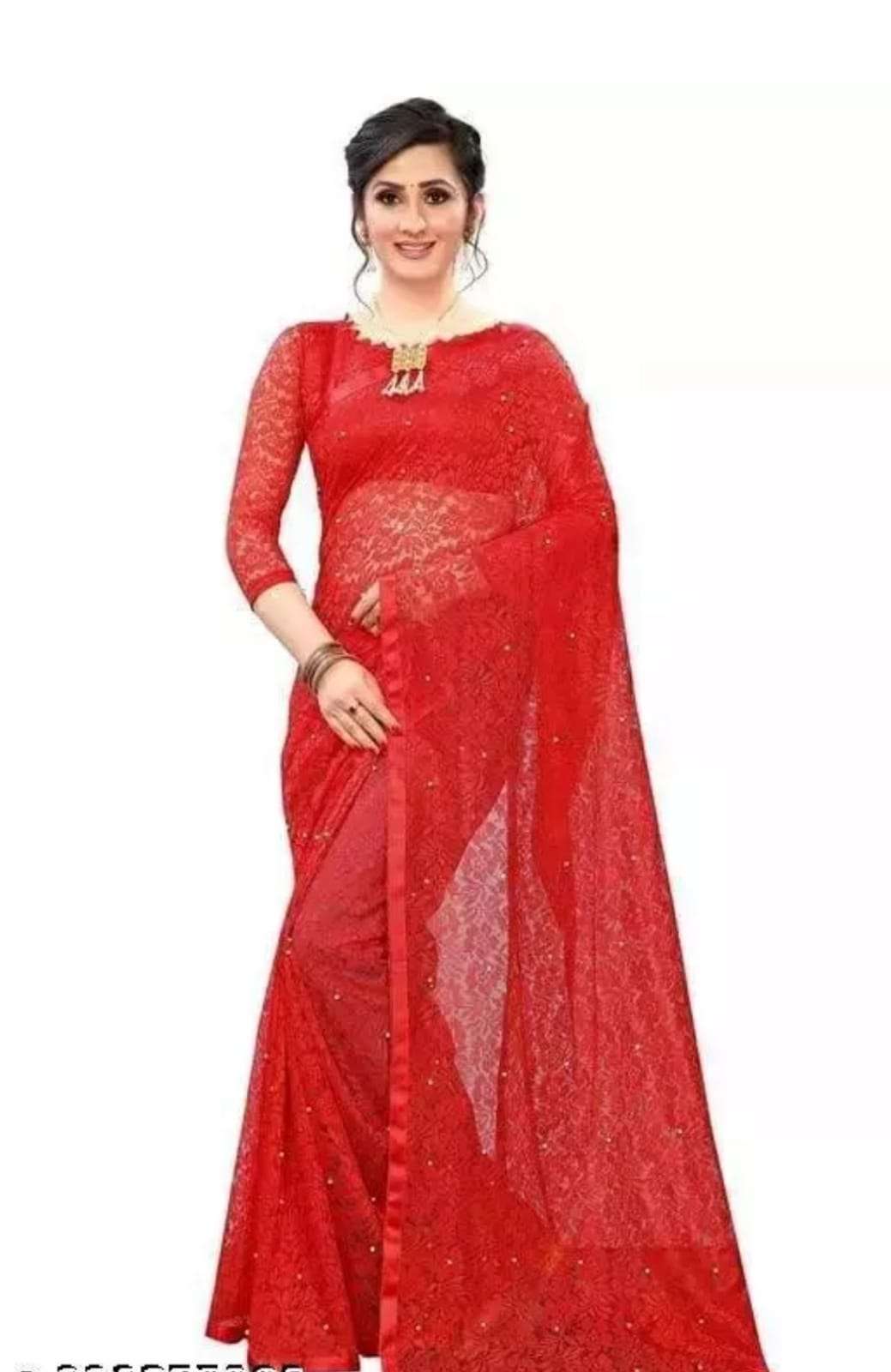 Russell moti Saree Wholesale catalog
