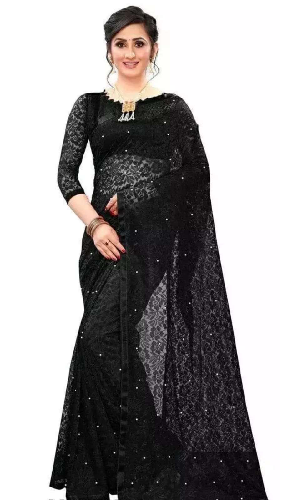 Russell moti Saree Wholesale catalog