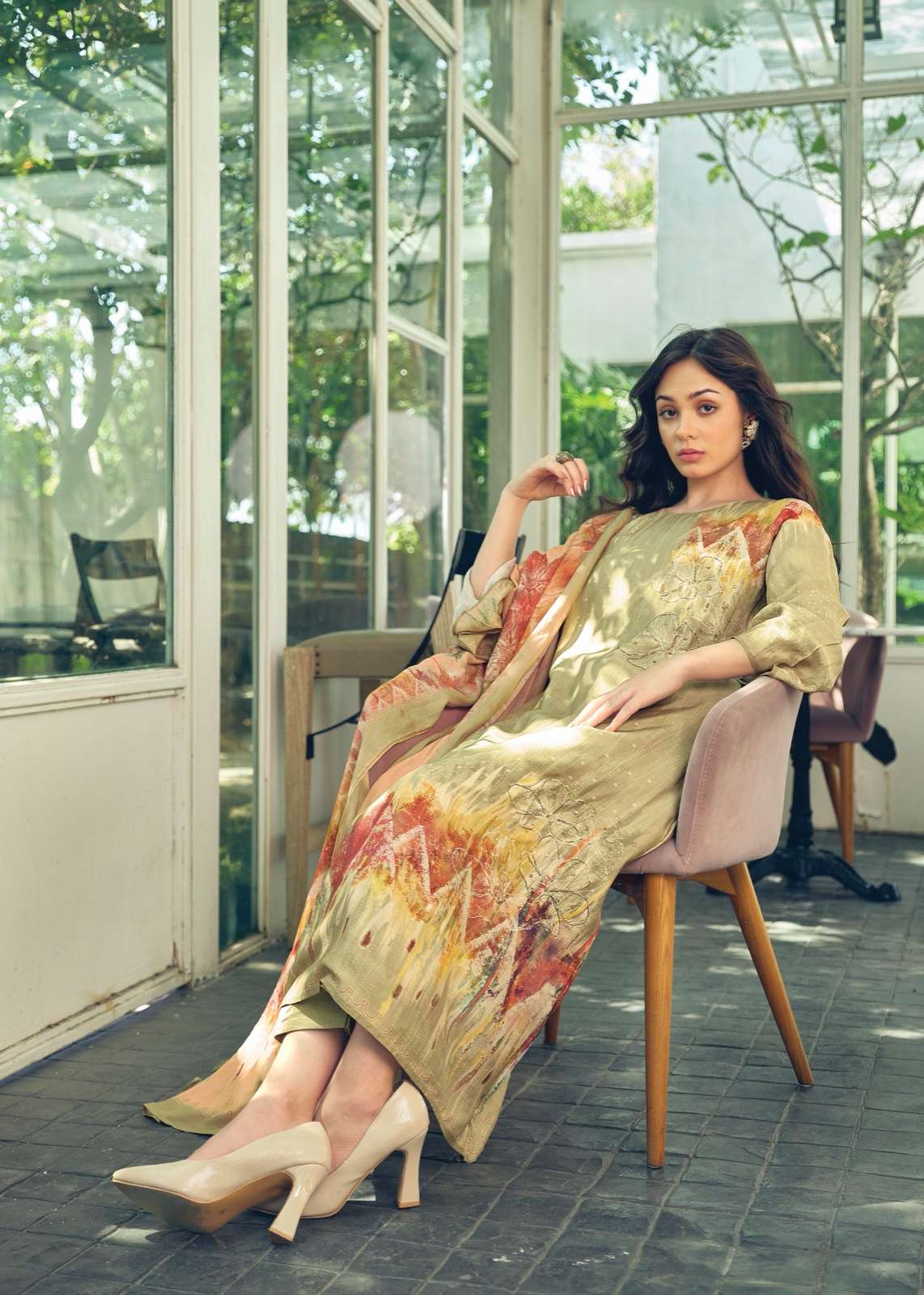 SADHANA FASHION AKALI Salwar Kameez Wholesale catalog