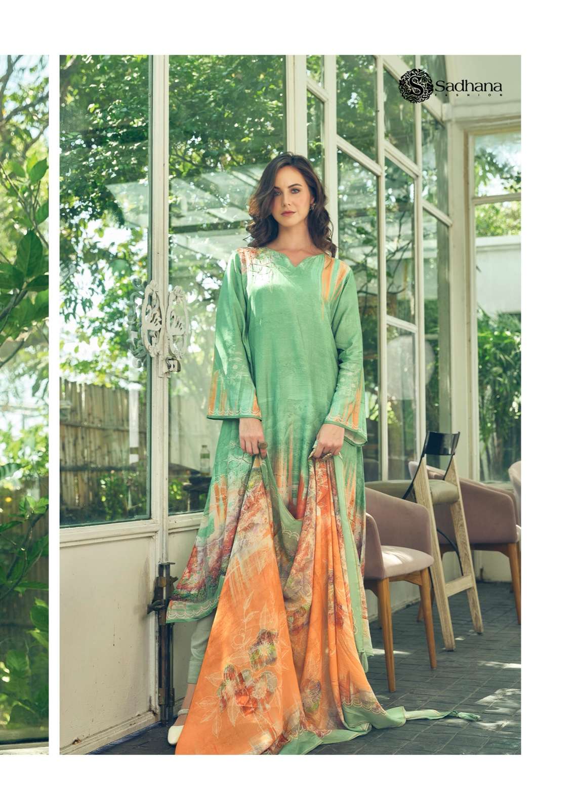 SADHANA FASHION AKALI Salwar Kameez Wholesale catalog