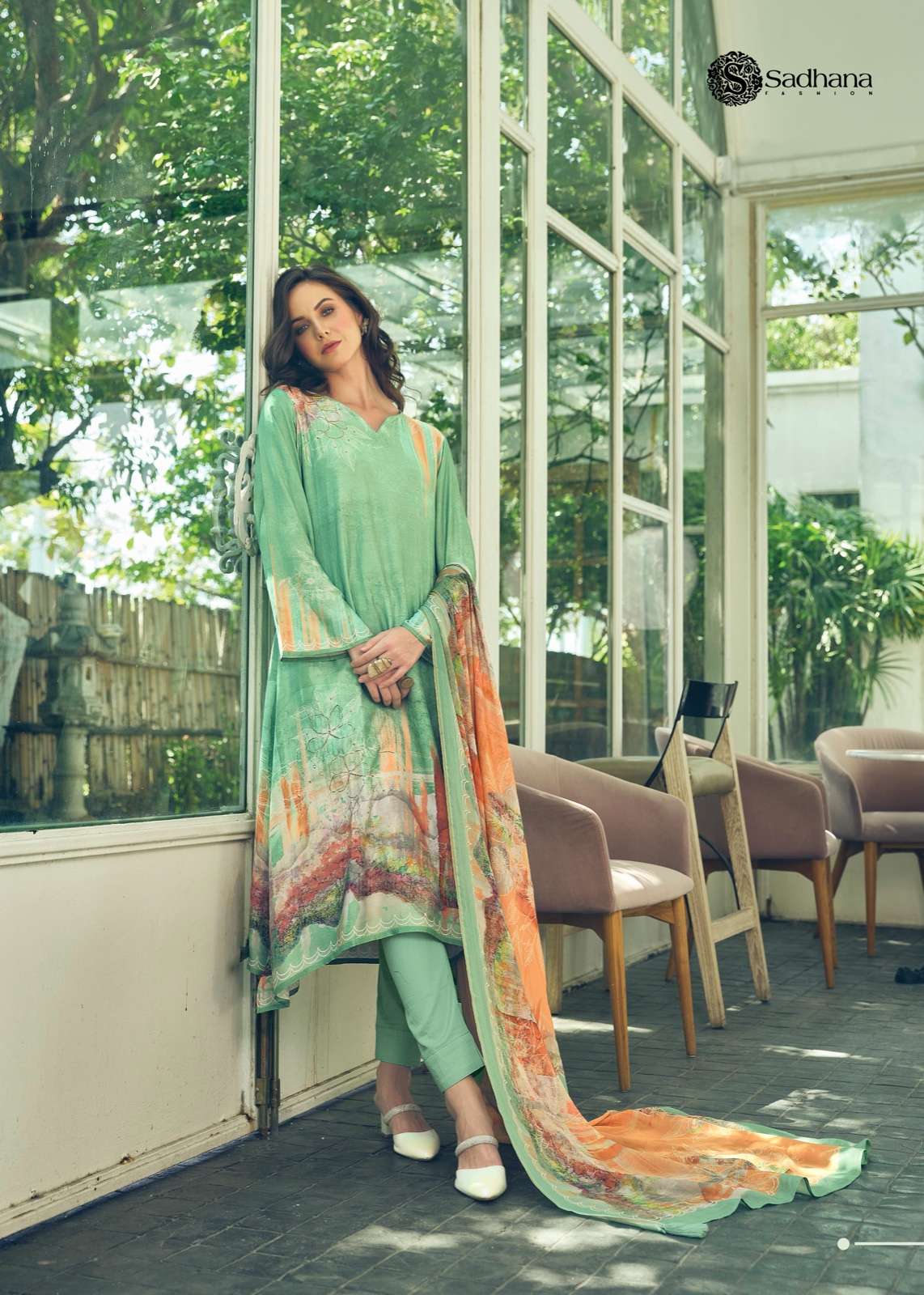 SADHANA FASHION AKALI Salwar Kameez Wholesale catalog