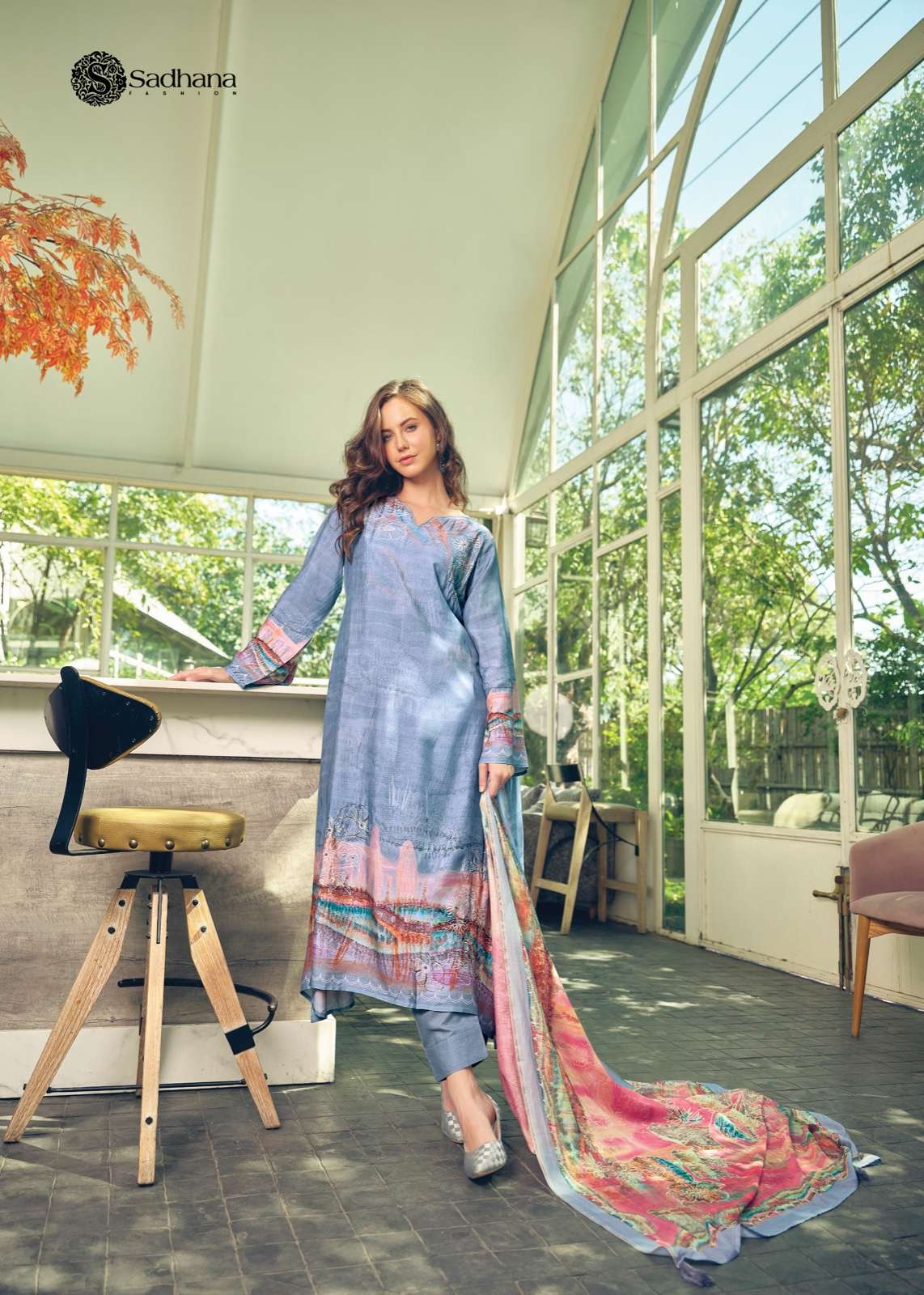 SADHANA FASHION AKALI Salwar Kameez Wholesale catalog