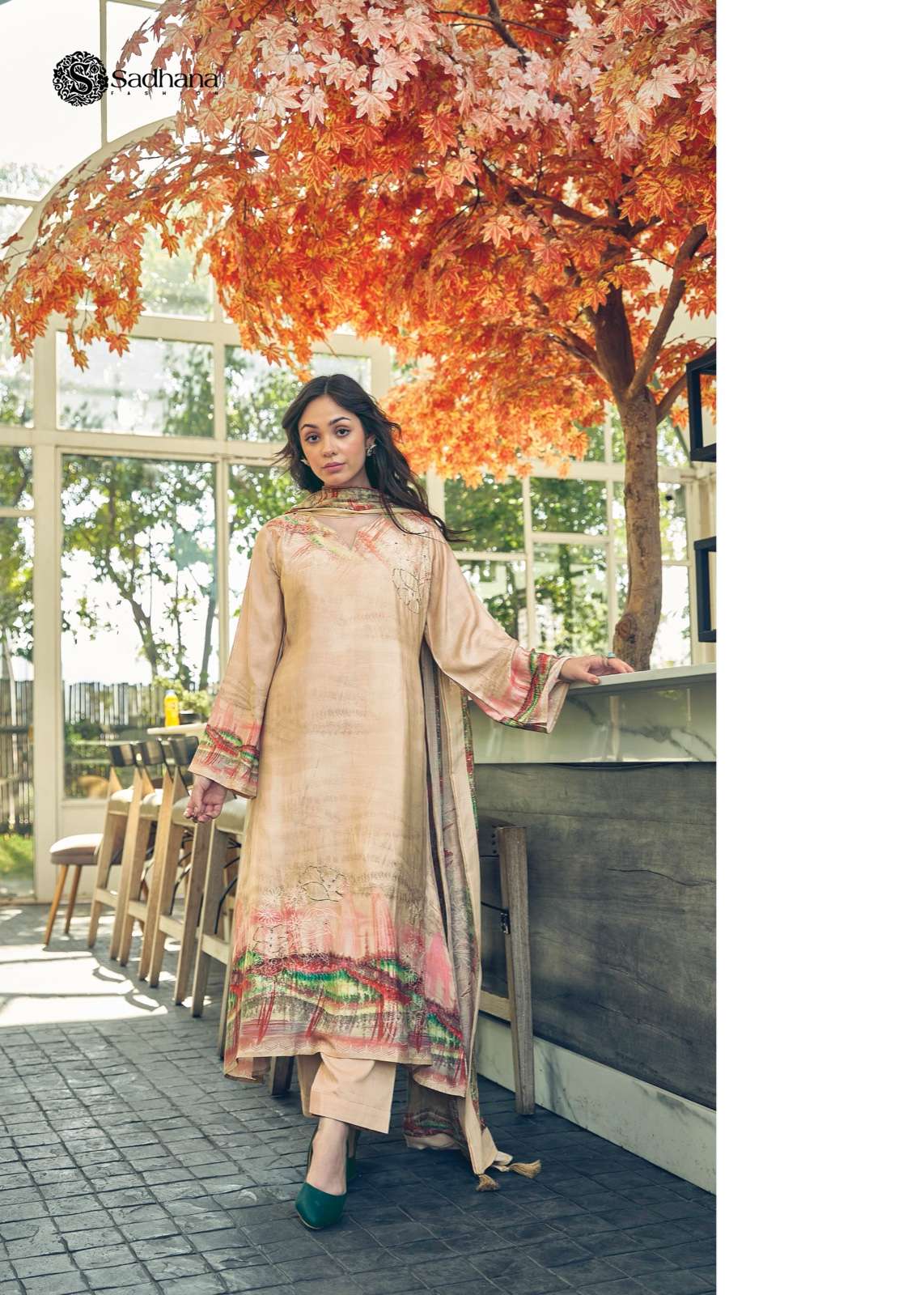 SADHANA FASHION AKALI Salwar Kameez Wholesale catalog