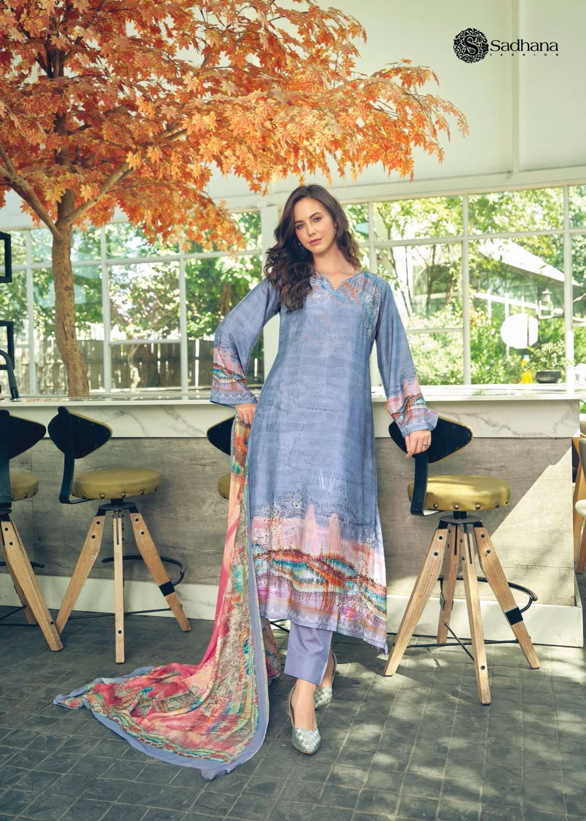 SADHANA FASHION AKALI Salwar Kameez Wholesale catalog