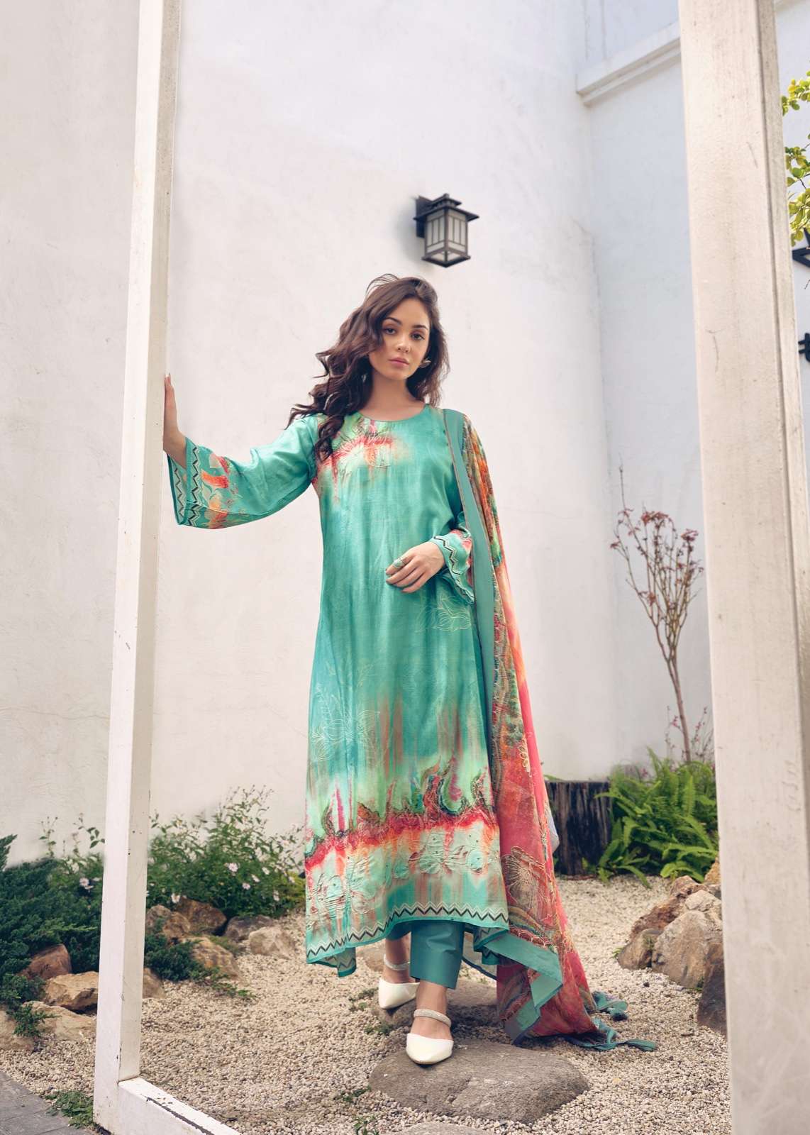 SADHANA FASHION AKALI Salwar Kameez Wholesale catalog
