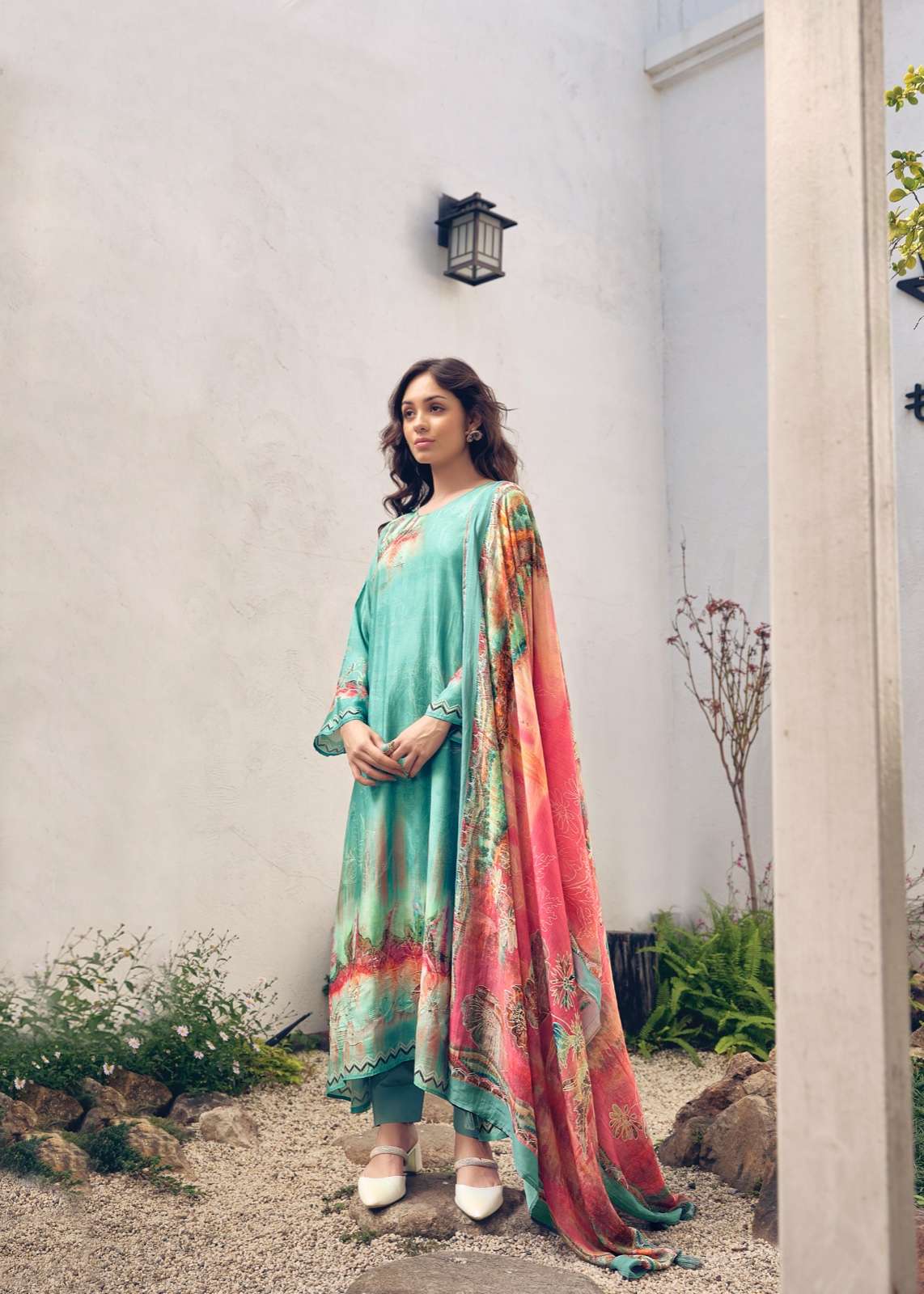 SADHANA FASHION AKALI Salwar Kameez Wholesale catalog