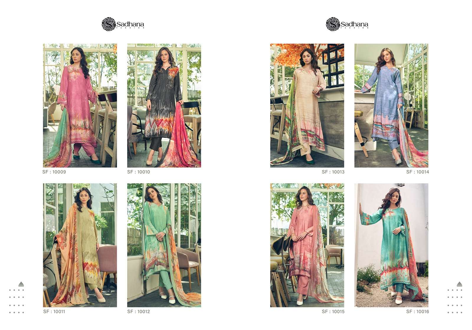 SADHANA FASHION AKALI Salwar Kameez Wholesale catalog
