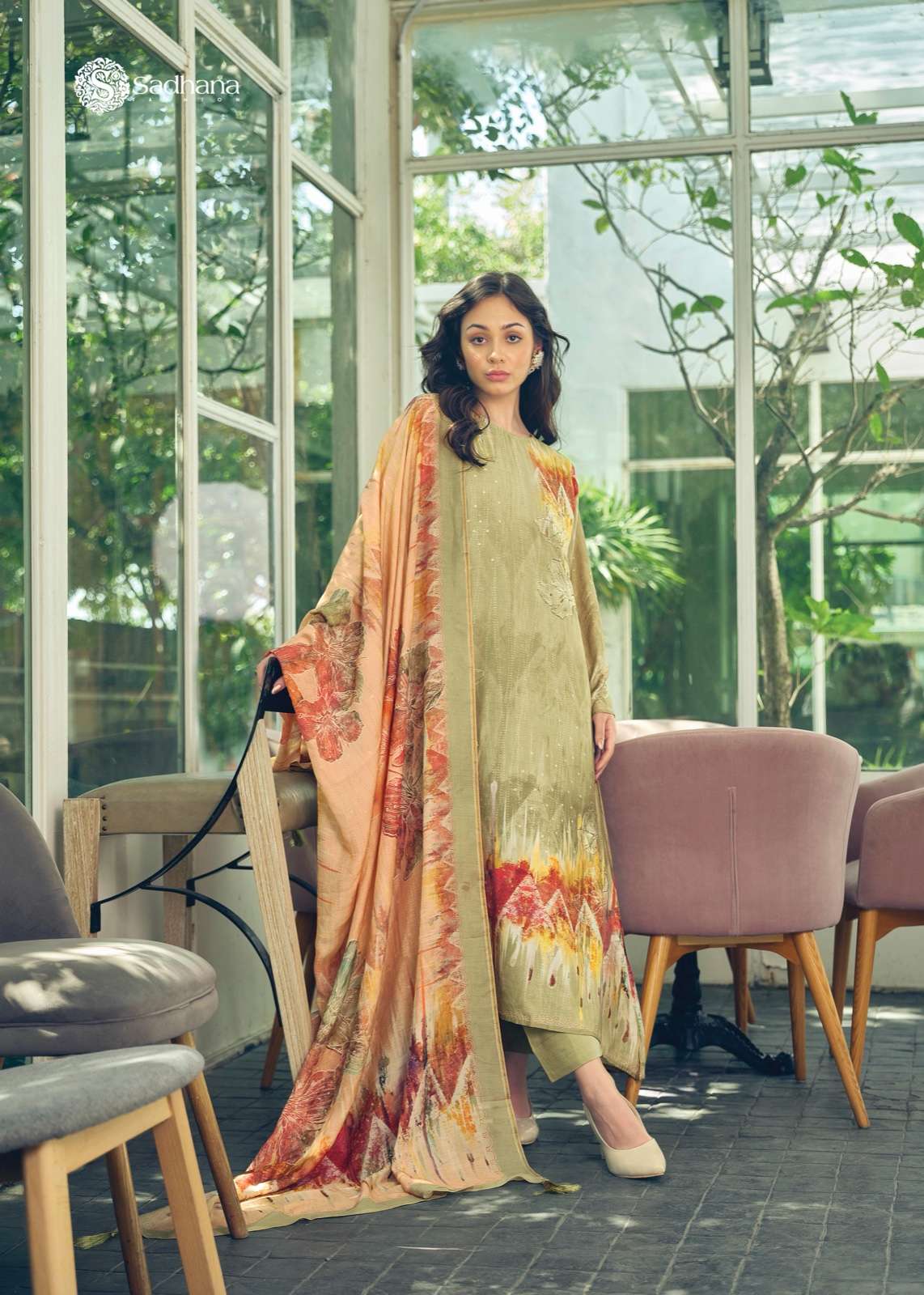 SADHANA FASHION AKALI Salwar Kameez Wholesale catalog