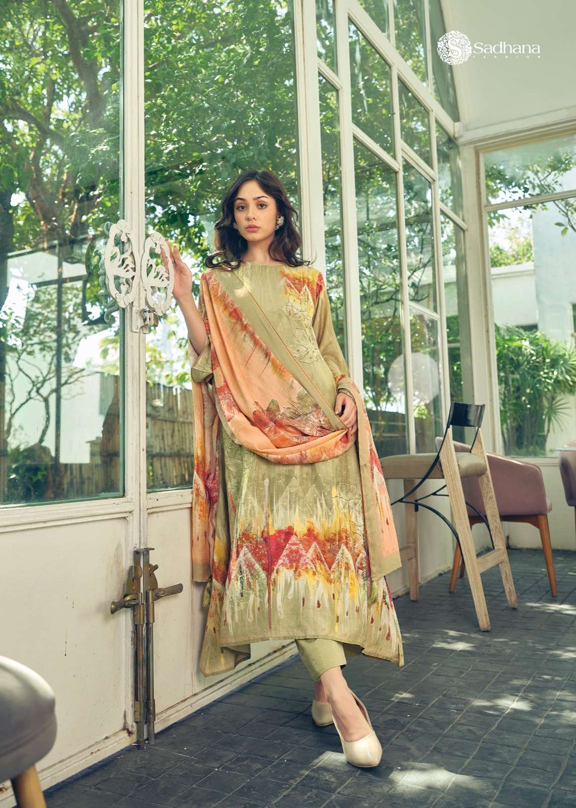 SADHANA FASHION AKALI Salwar Kameez Wholesale catalog