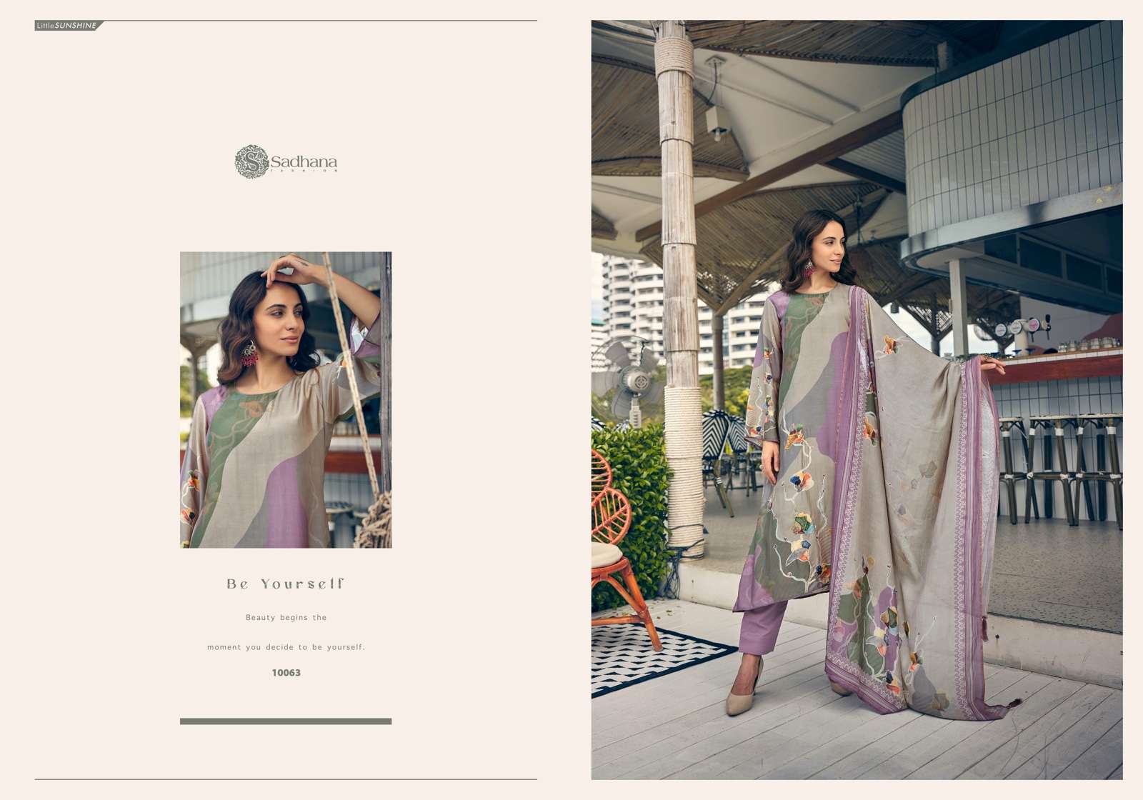 SADHANA FASHION ANAHAT Salwar Kameez Wholesale catalog