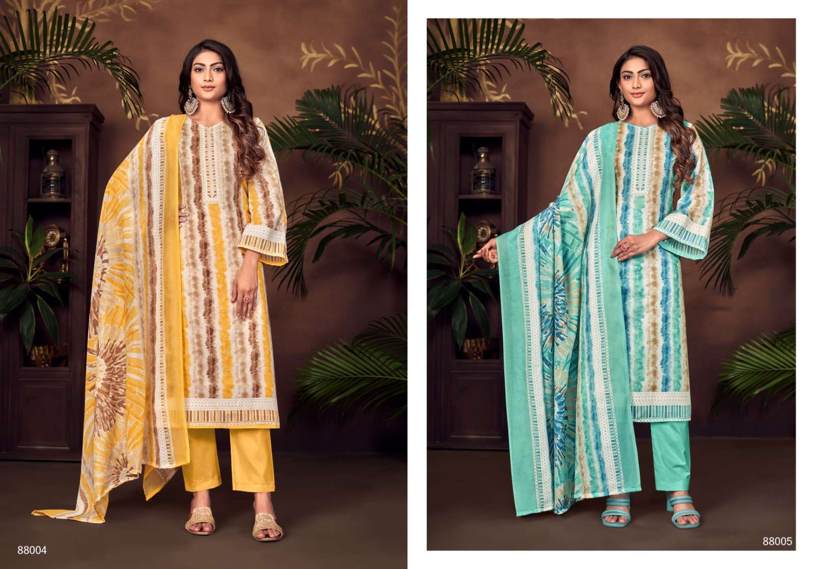 SADHANA FASHION ANAHAT Salwar Kameez Wholesale catalog