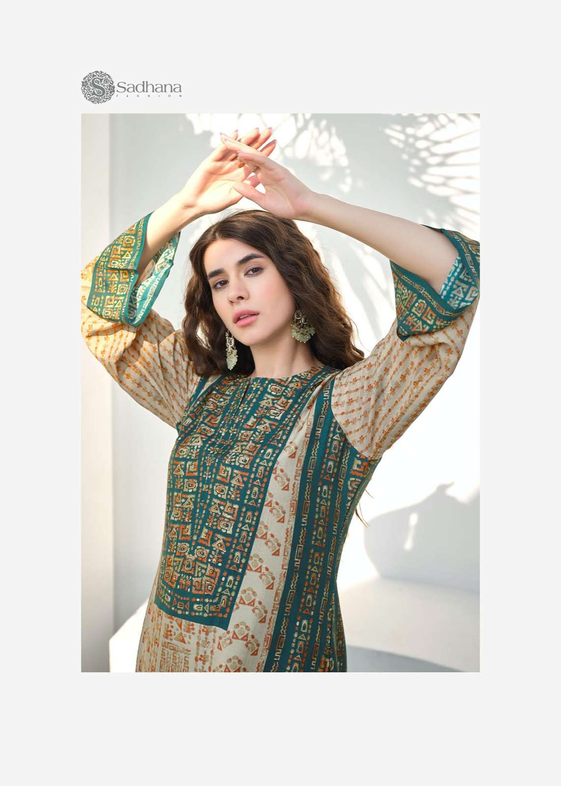 SADHANA FASHION MANNAT Salwar Kameez Wholesale catalog